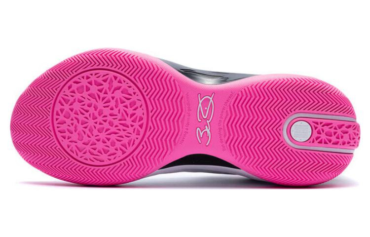 Li-Ning Wade Shadow 3 'White Black Pink' ABPT065-3 - 5