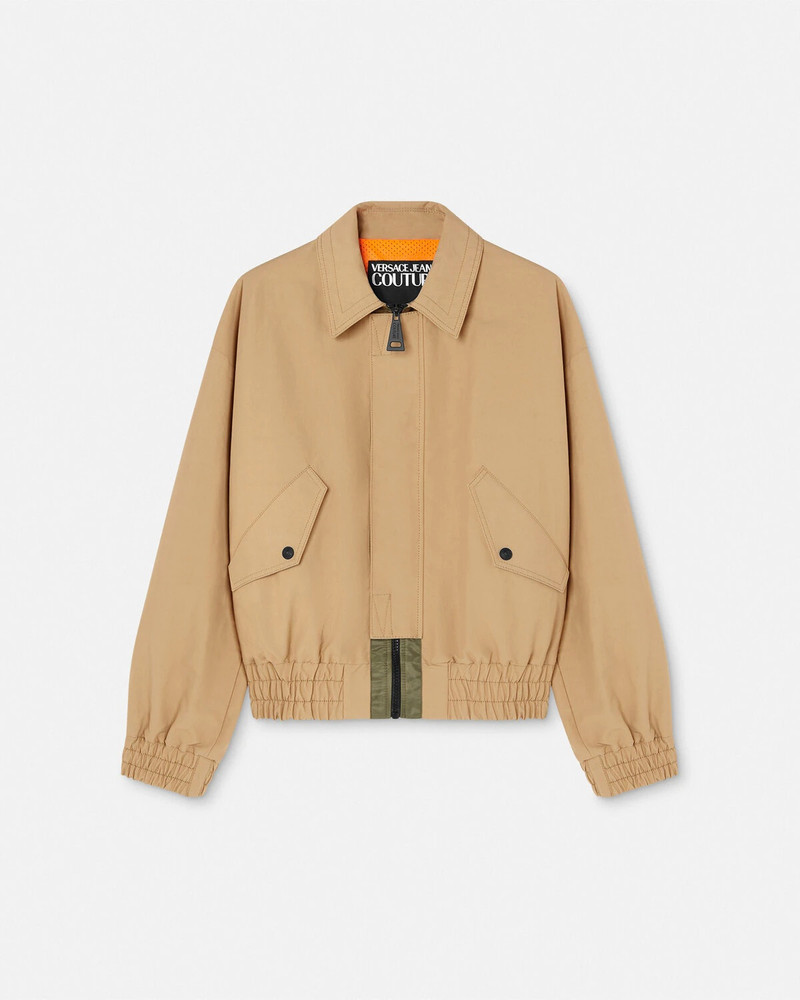 Blouson Bomber Jacket - 1