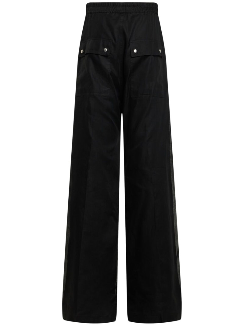 Wide Bela cotton pants - 4