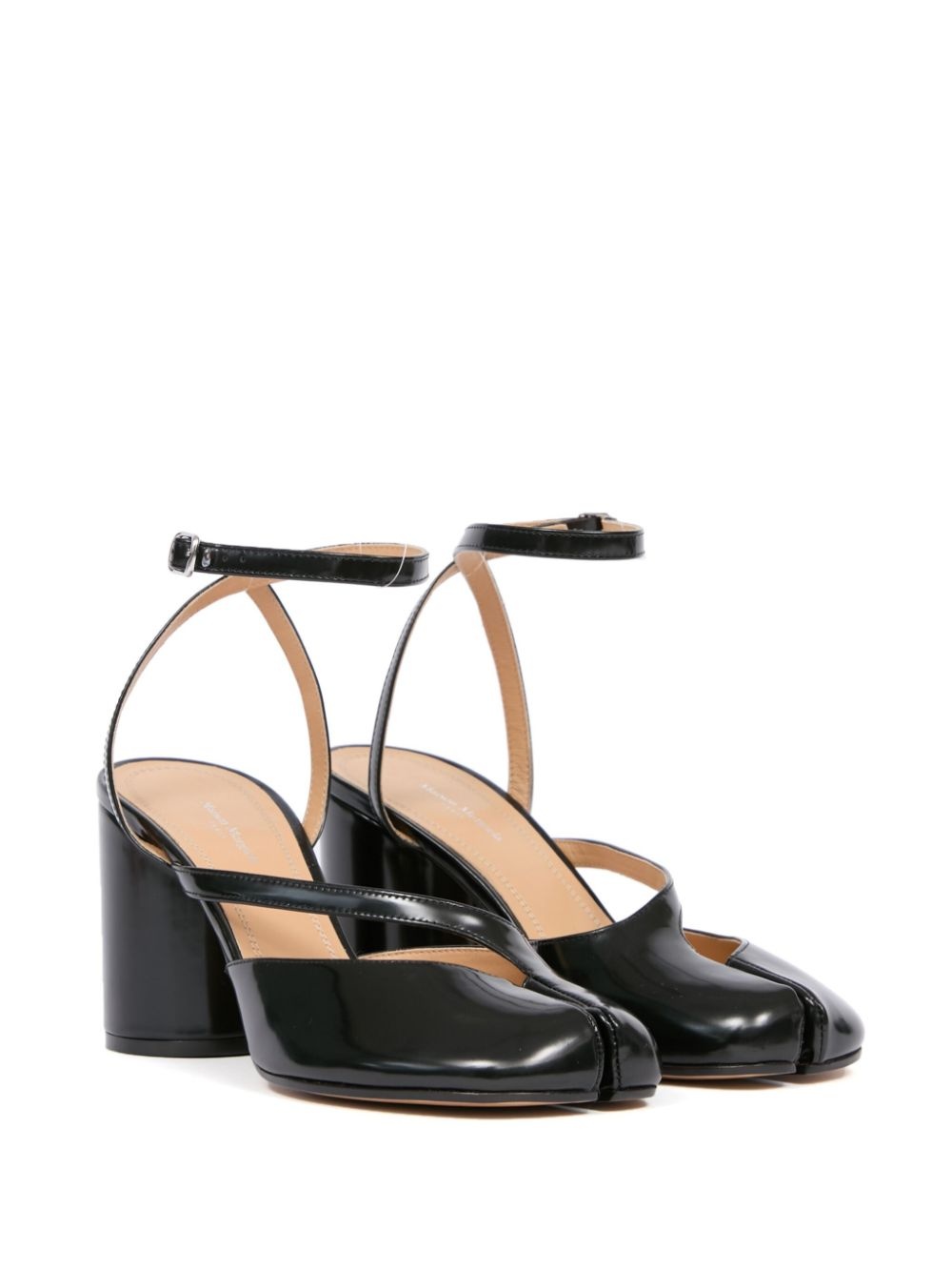 80mm Tabi sandal pumps - 2