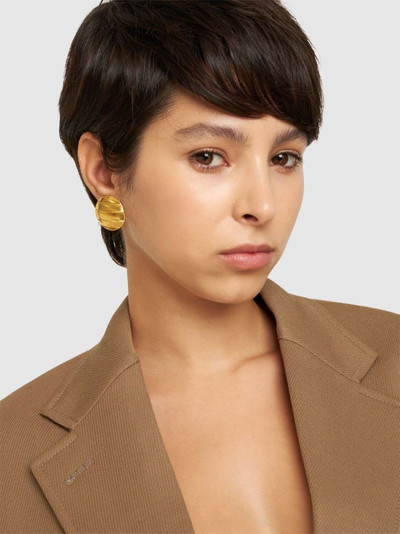 DESTREE Sonia geometric stud earrings outlook