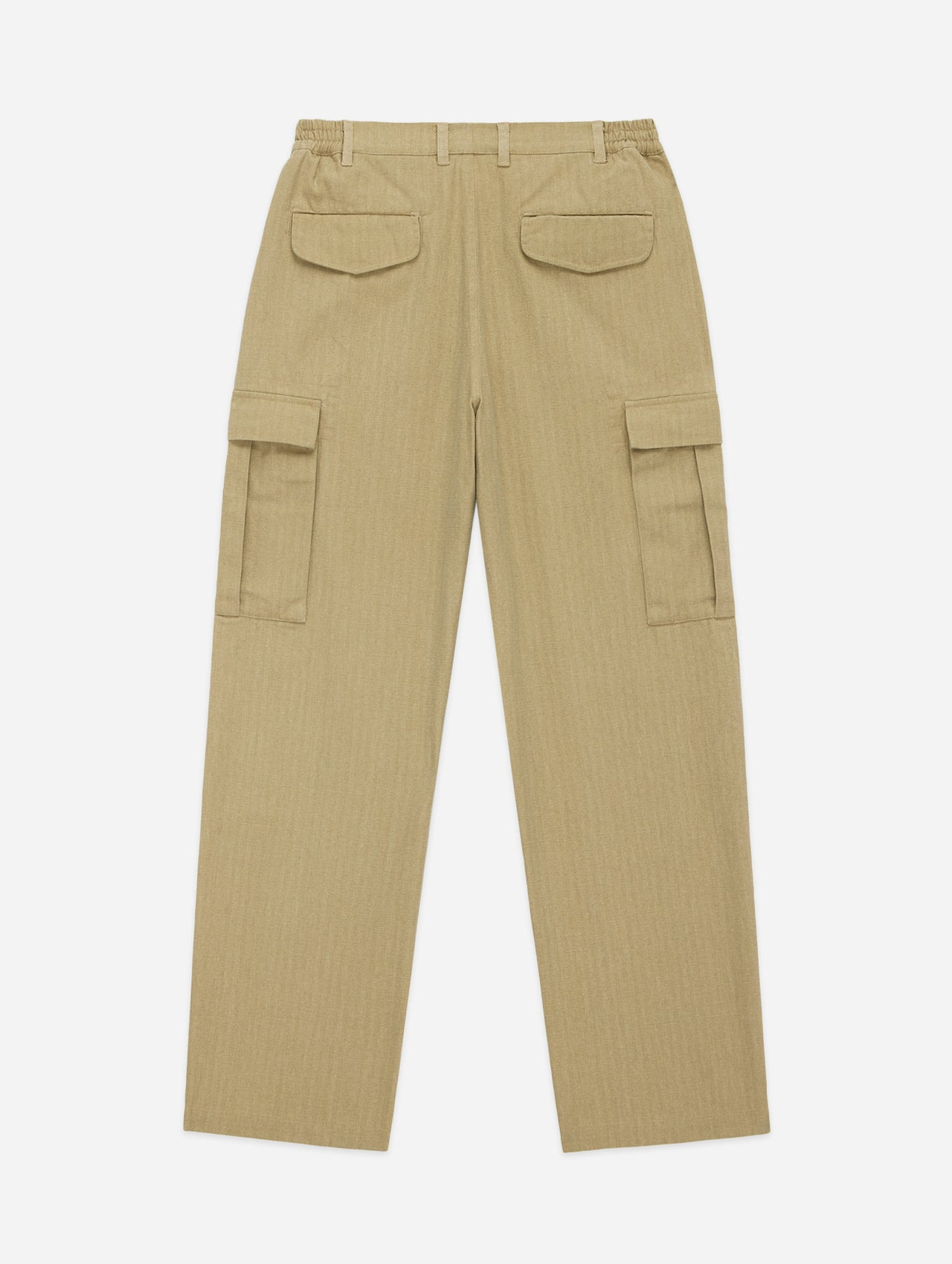 Cargo Pant - Sand HBT - 2