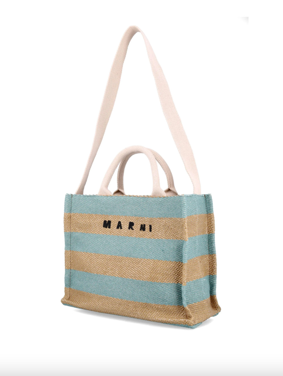Logo Print Totebag SHMP0077Q2 - 2