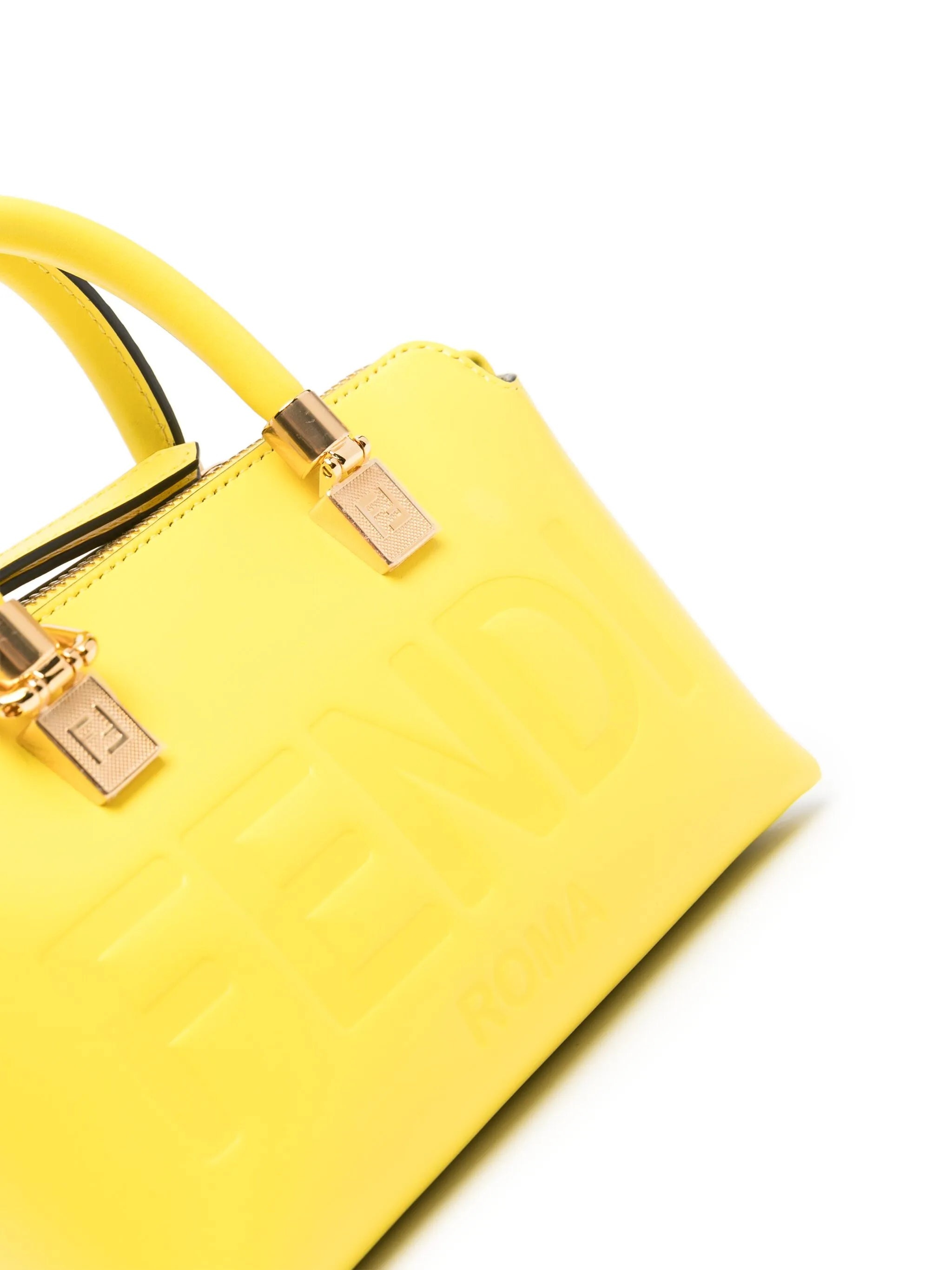 Mini By The Way Boston Tote Bag - 4
