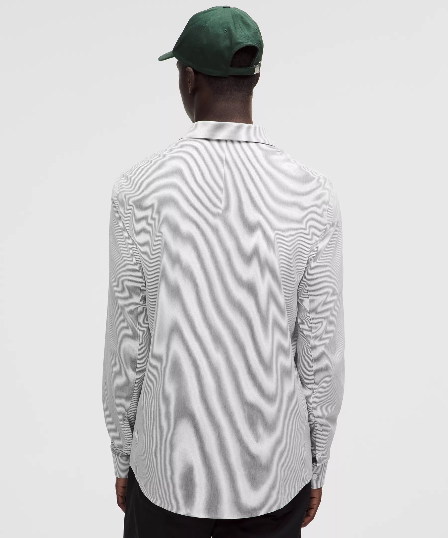 Commission Long-Sleeve Shirt *Pique - 3