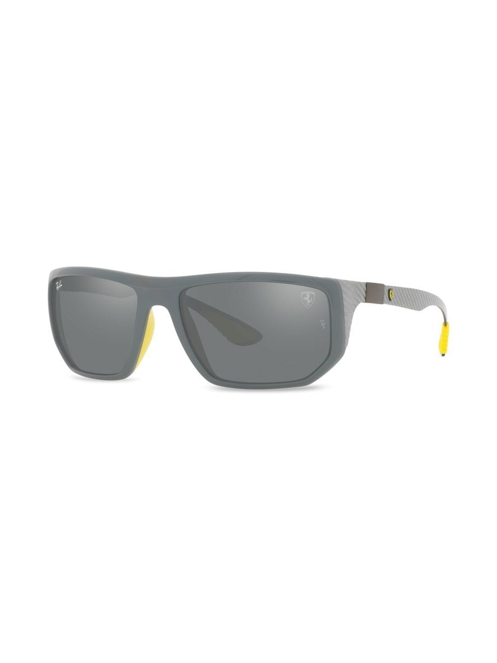 Scuderia Ferrari square-frame sunglasses - 2