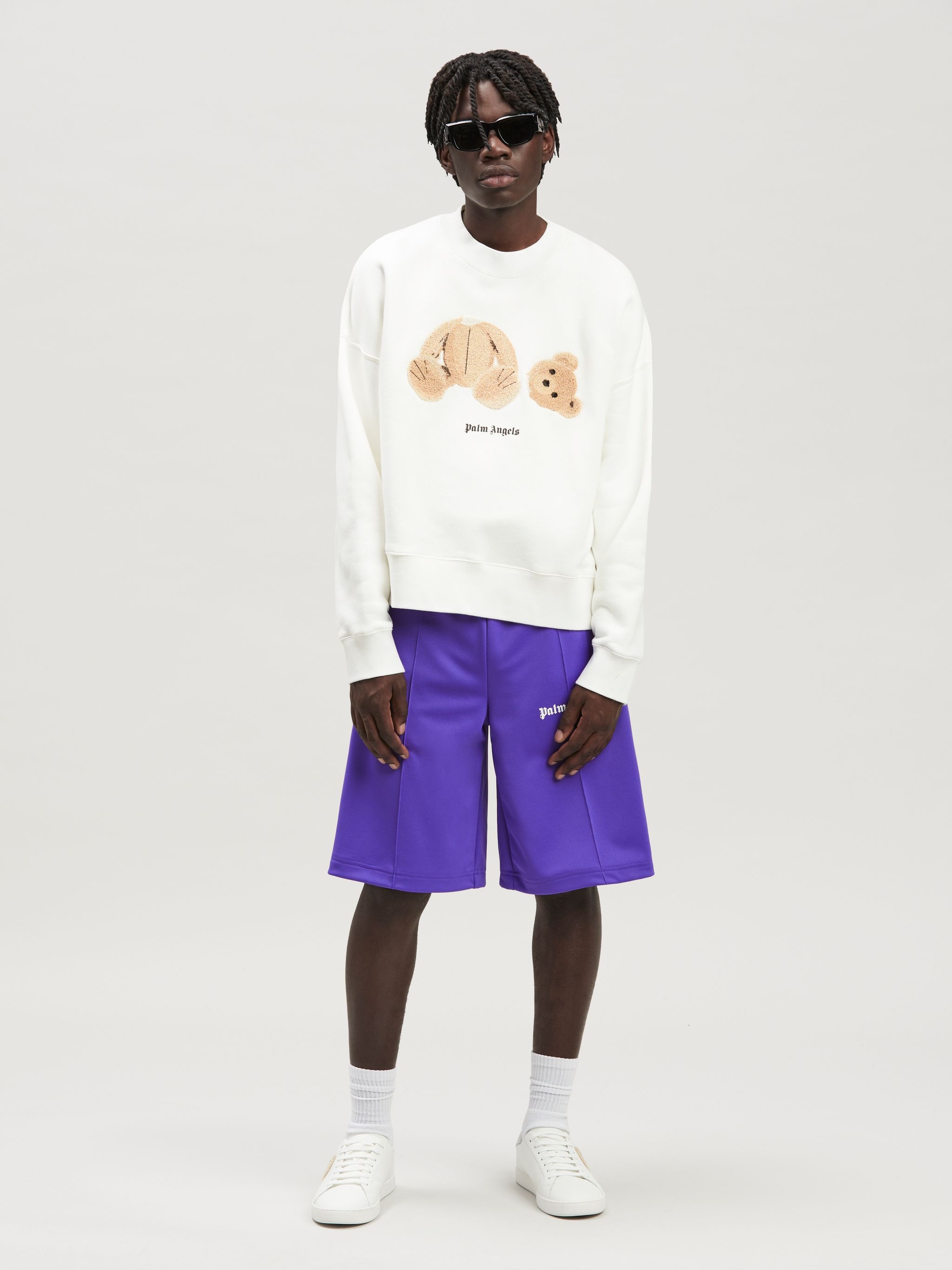 BEAR CREW SWEATSHIRT - 2
