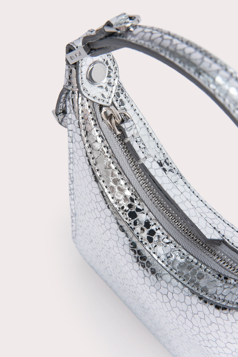 Cosmo Silver Flagstone Leather 6
