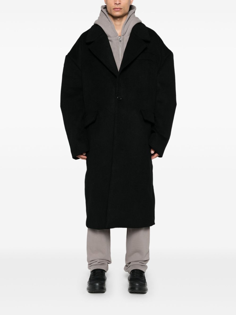 Basilica coat - 2
