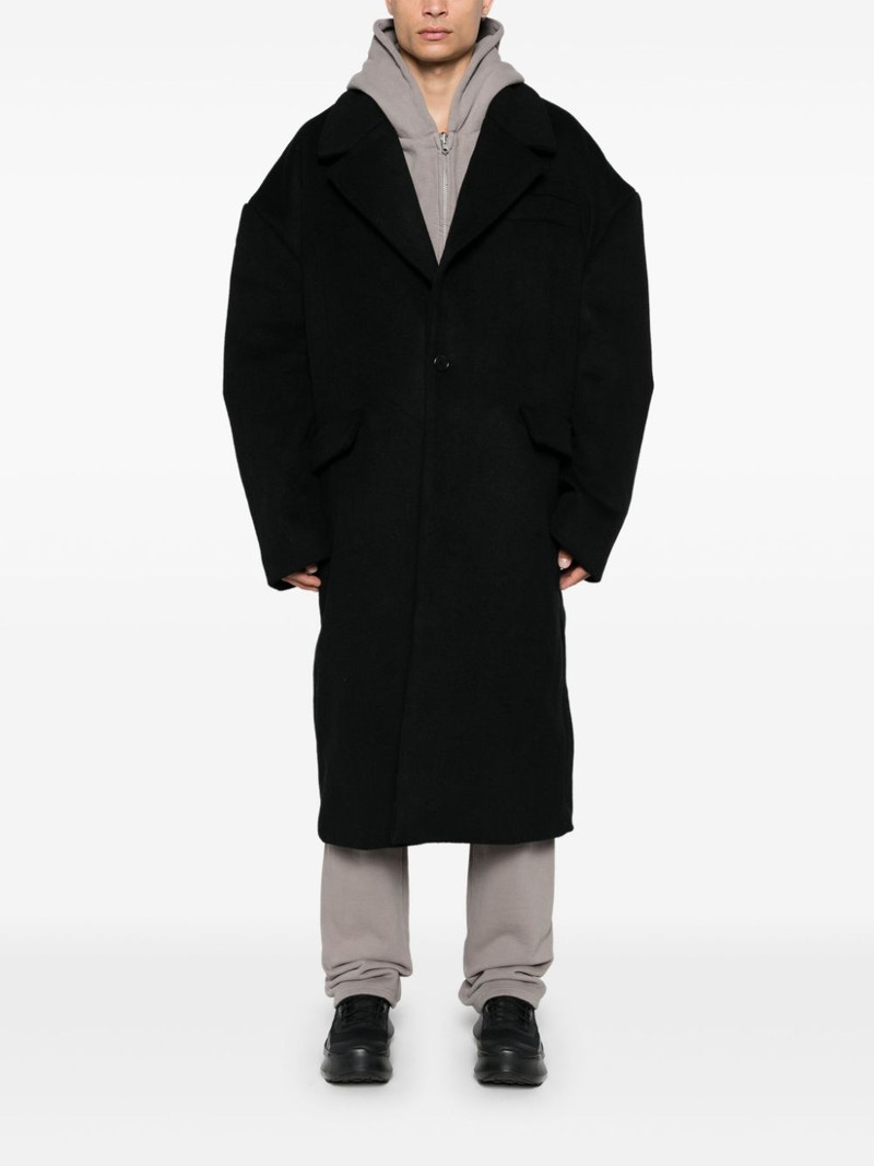 entire studios Basilica coat outlook