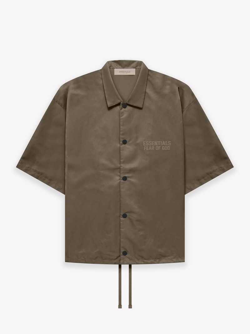 SS Nylon Shirt - 1