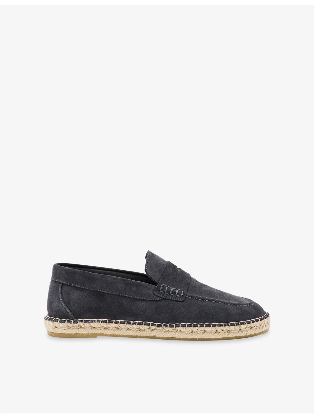 Capri Suede Espadrilles - 1