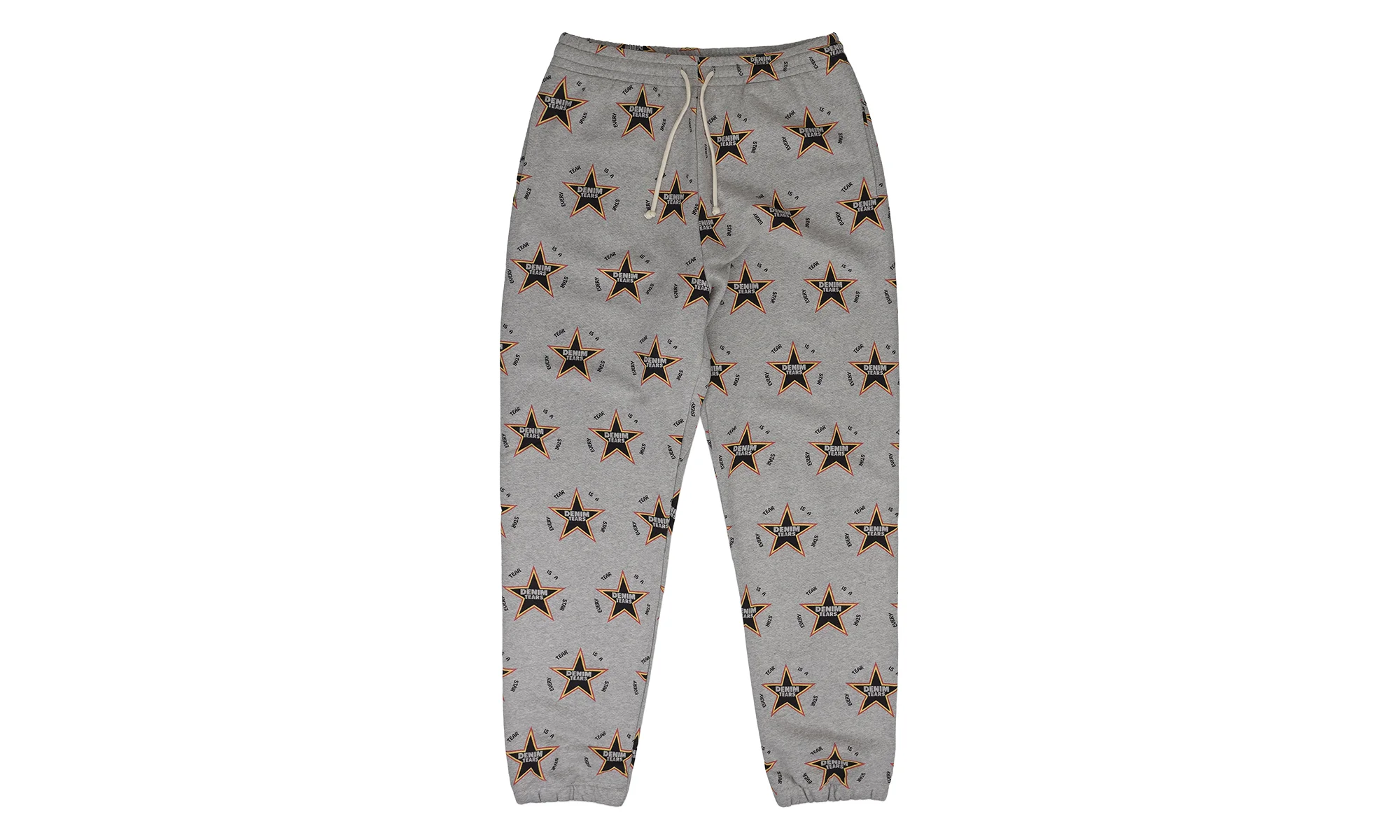 Every Tear Is A Star Logo Sweatpants "Grey" DT525 - 1