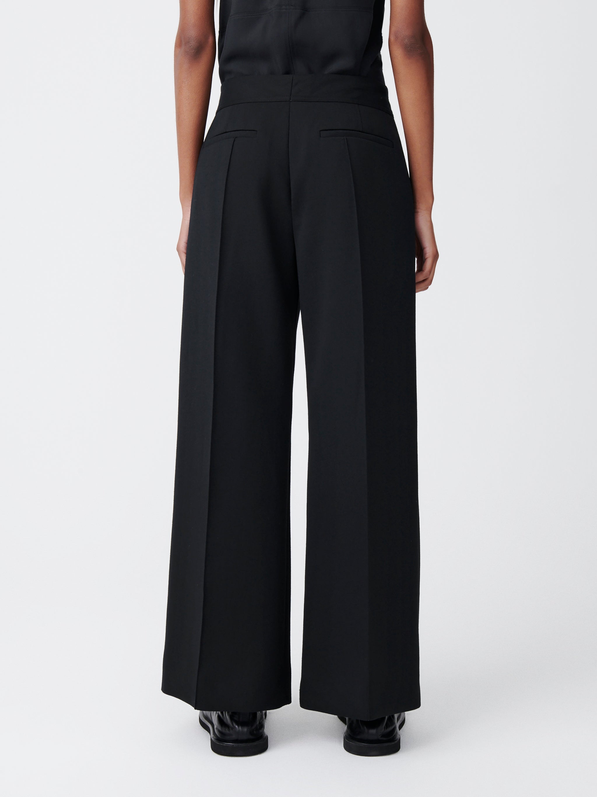 Sydney Viscose Pant - 6