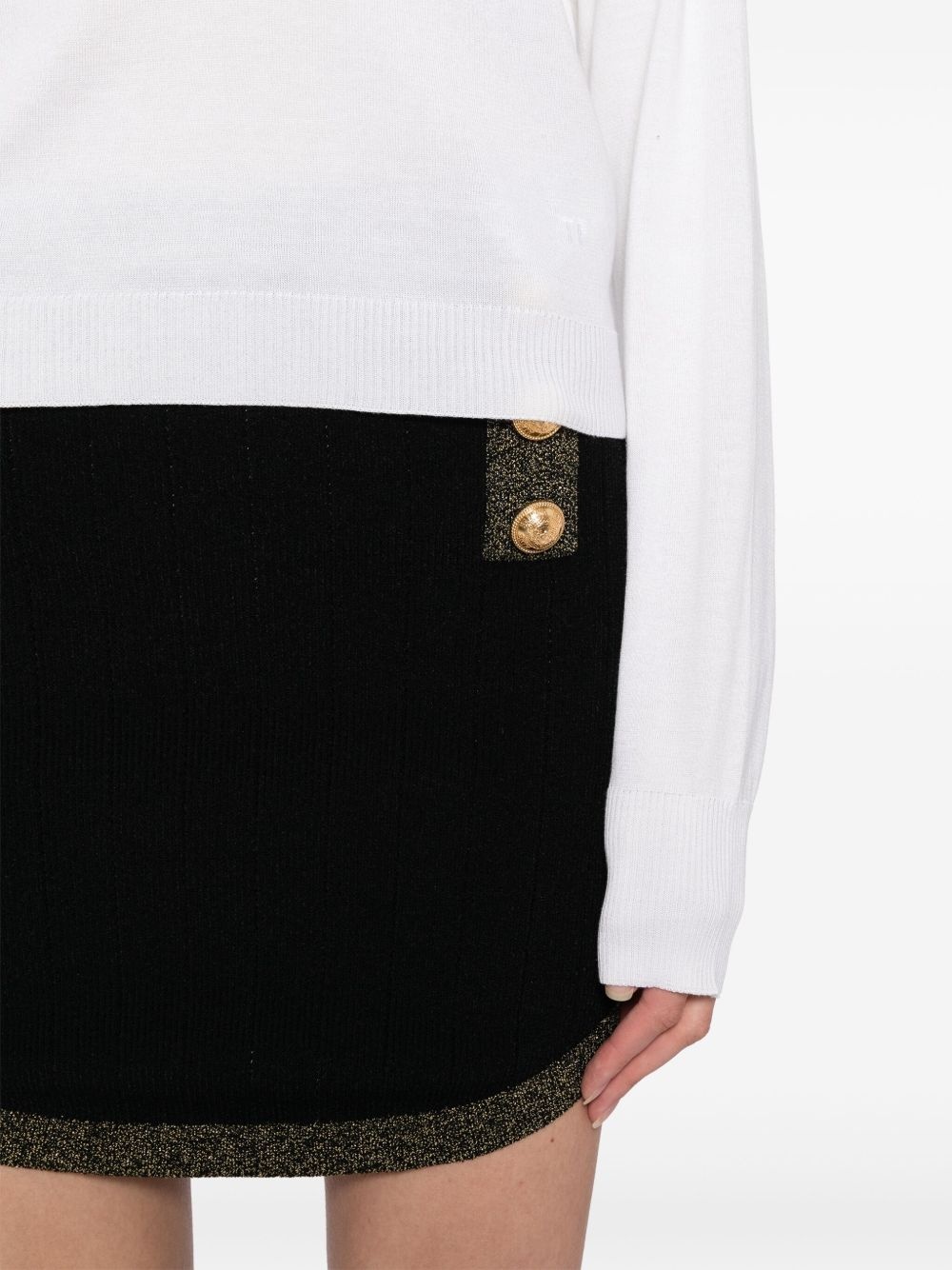 drop-shoulder Tops - 5