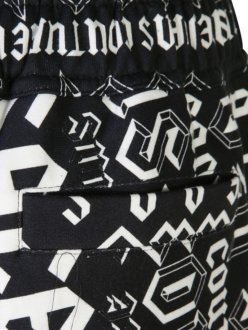 logo-print track pants 3