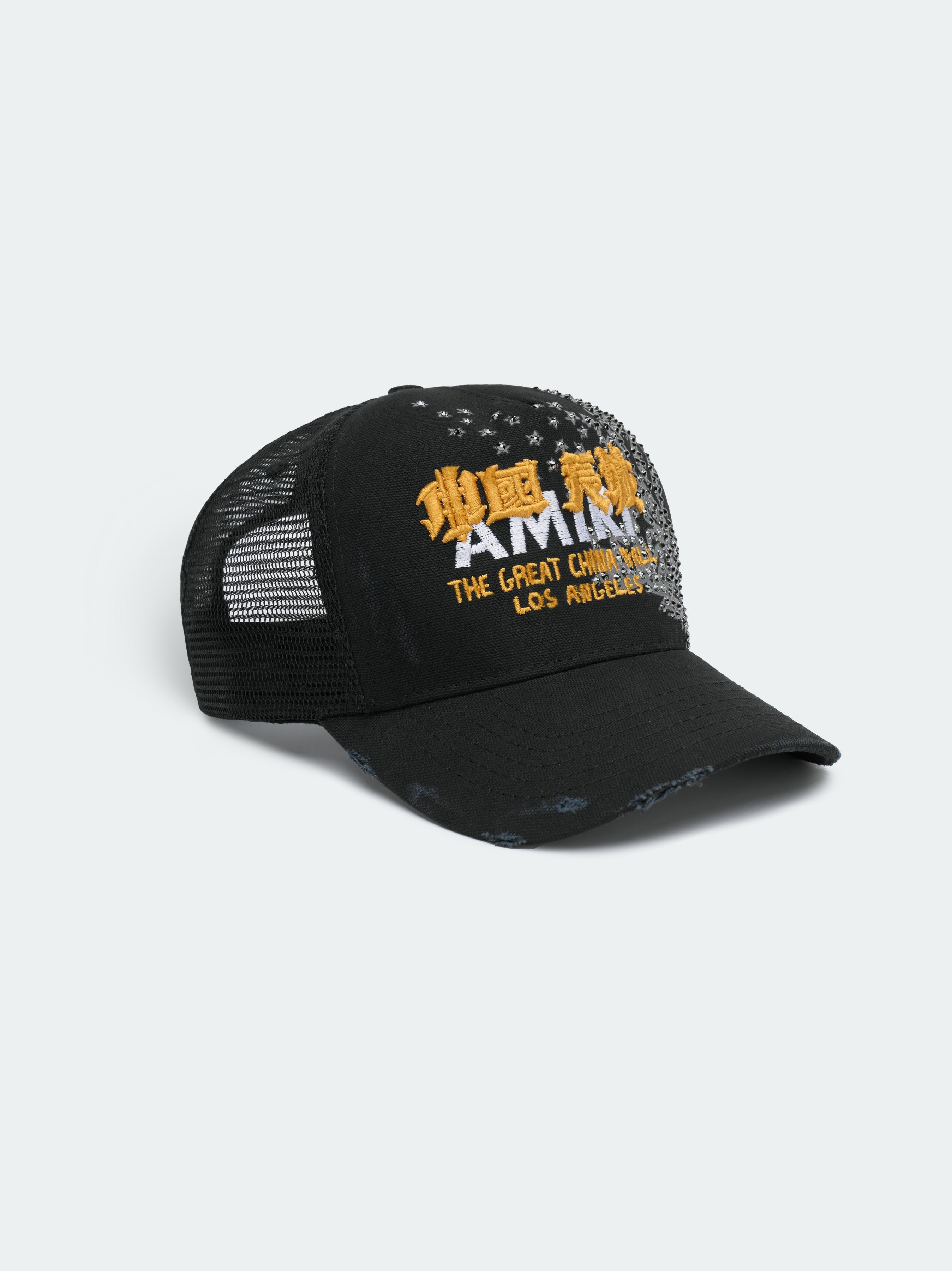 TGCW DISTRESSED CRYSTAL TRUCKER - 2