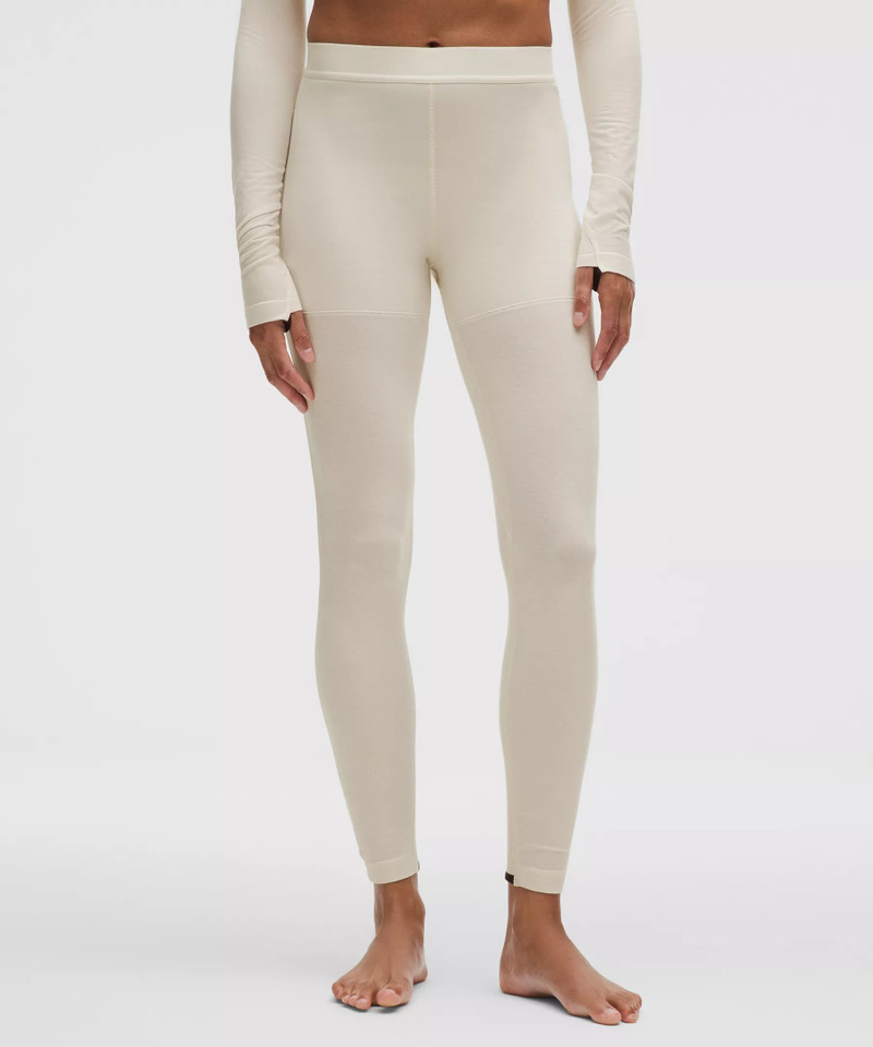 lululemon Wool-Blend Base Layer Tight 28" outlook
