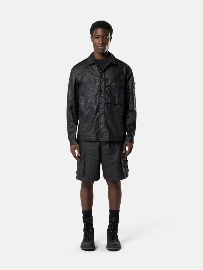 Stone Island 1200003 ORGANIC-LOOK NYLON PANAMA-TC outlook