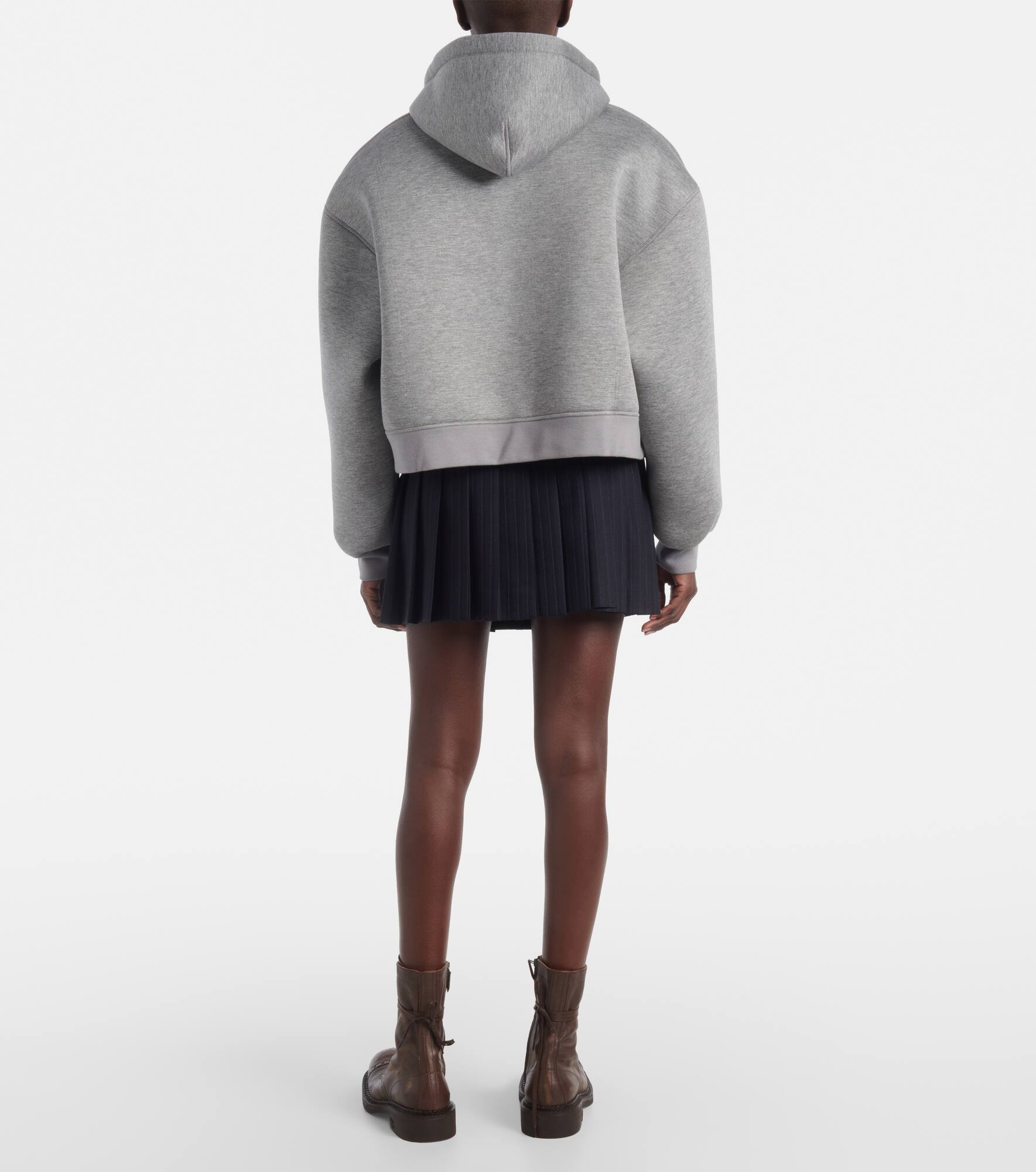 Jersey hoodie - 3