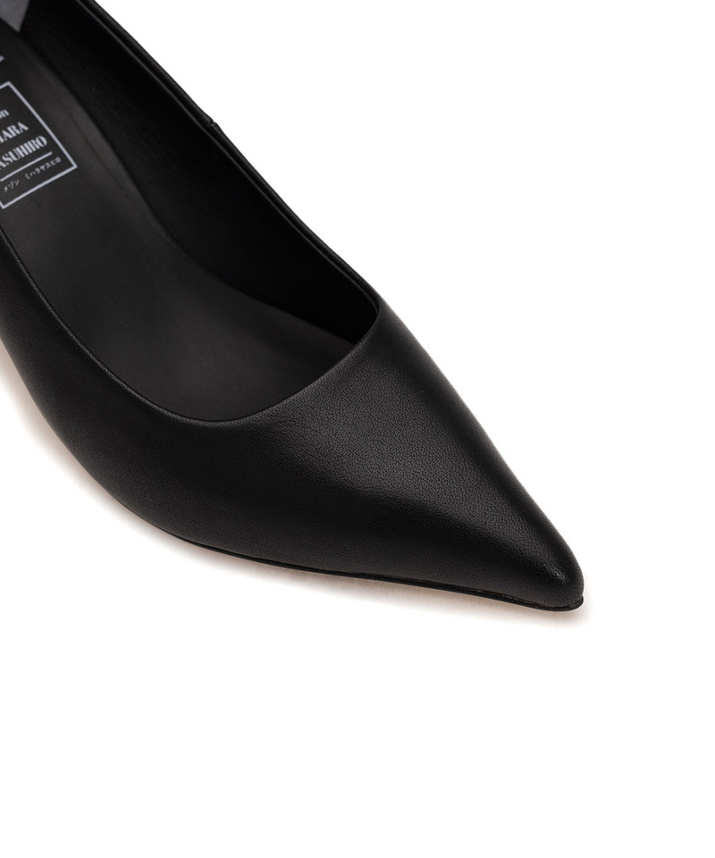 Toothpaste Heel Pump 15