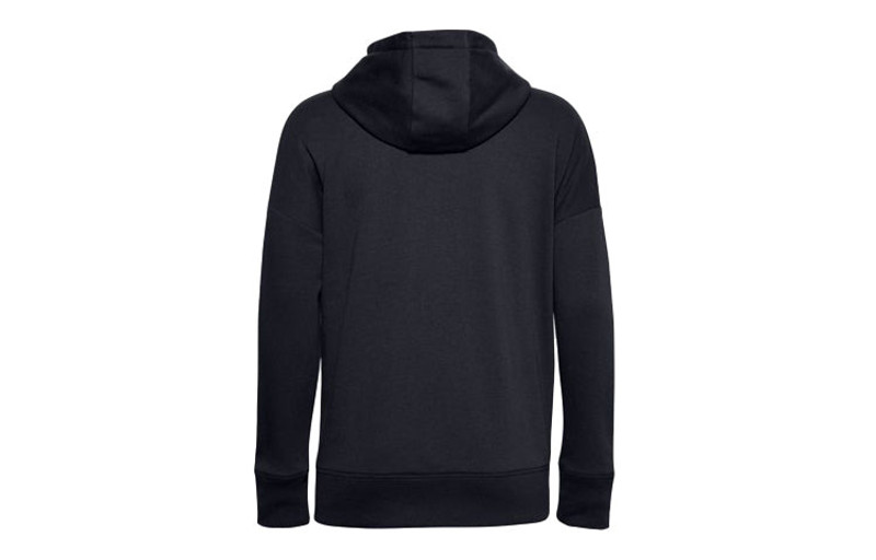 Under Armour Under Armour Rival Logo Printing Black 1356400-001 outlook