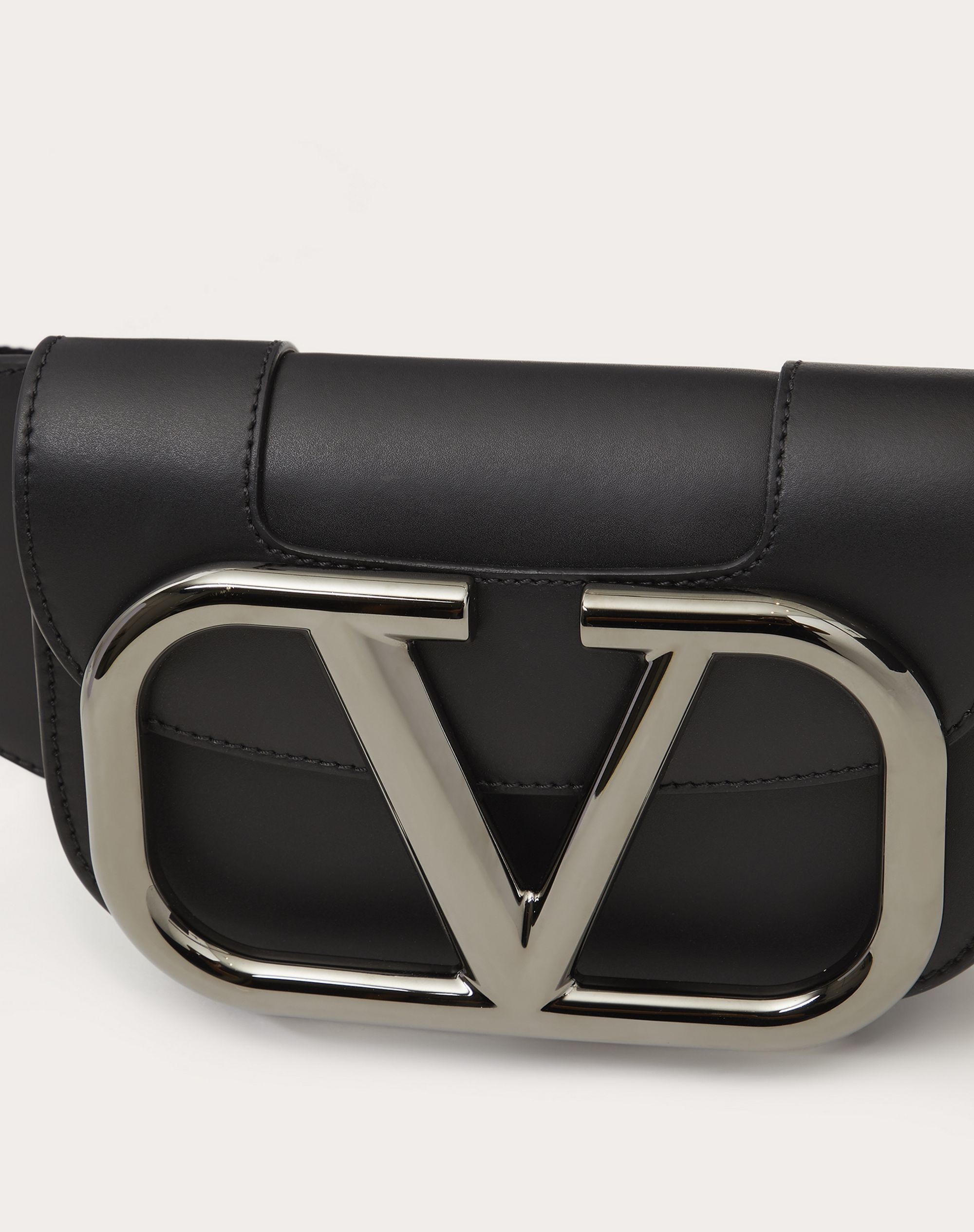 Supervee Leather Belt Bag - 5