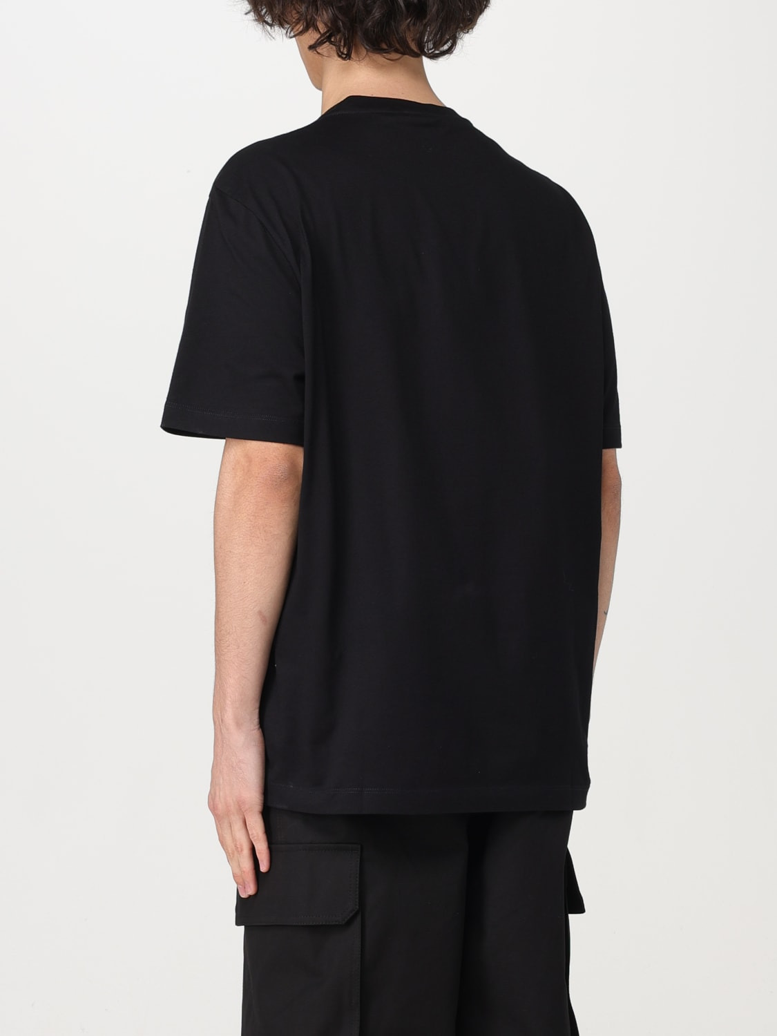 T-shirt men Versace - 3