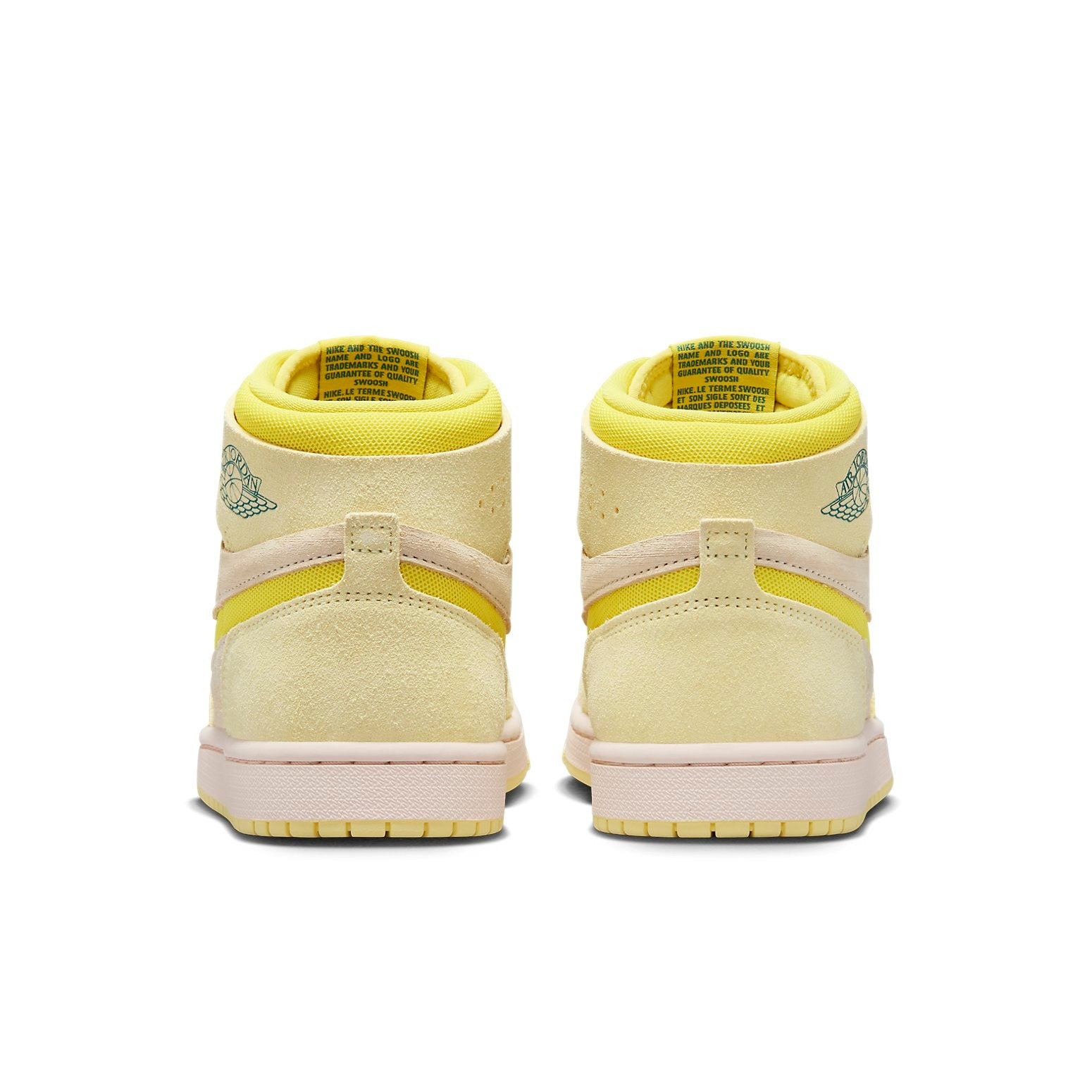(WMNS) Air Jordan 1 High Zoom CMFT 2 'Citron Tint' DV1305-800 - 4