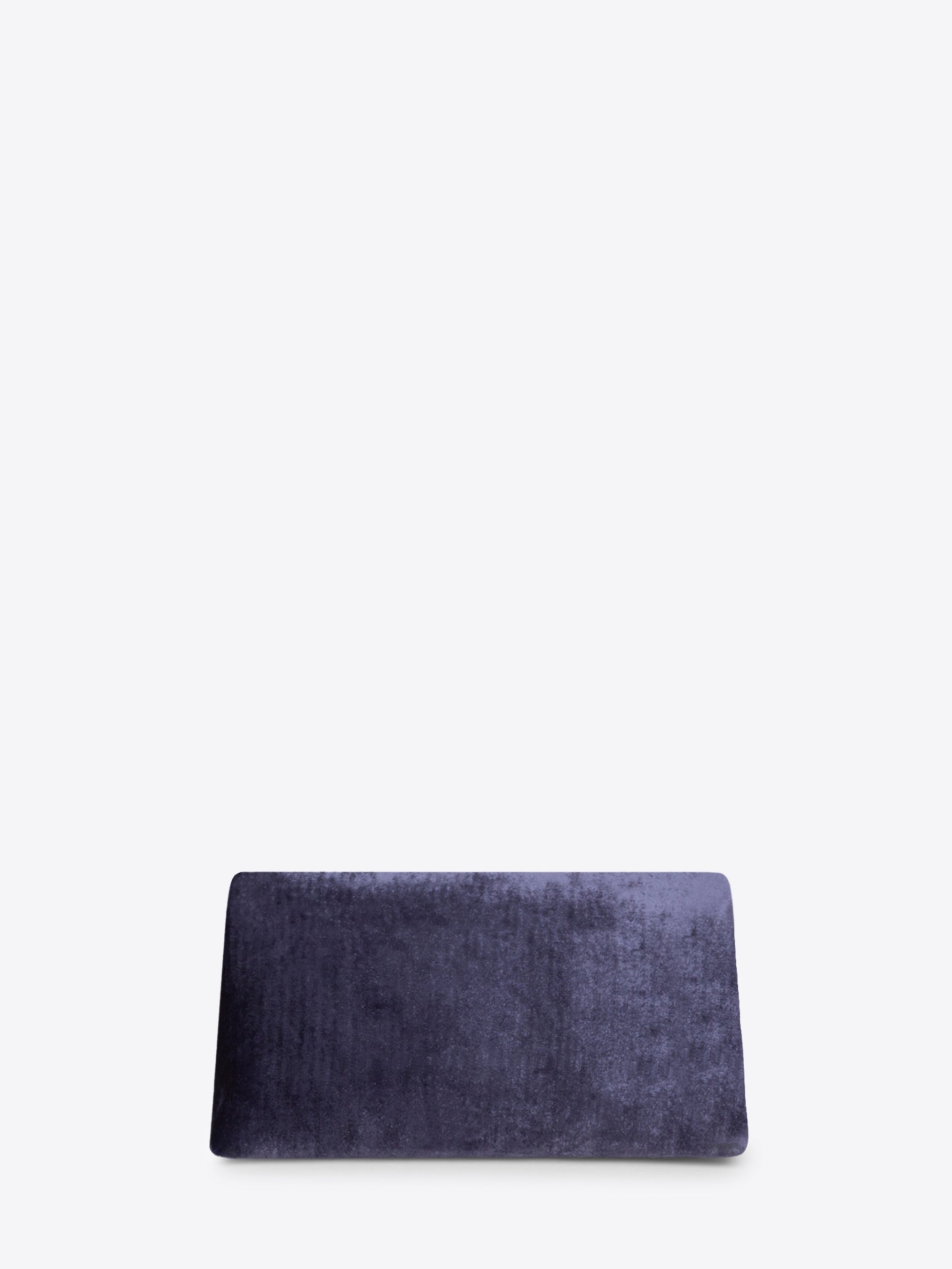 VELVET ENVELOPE BAG - 4