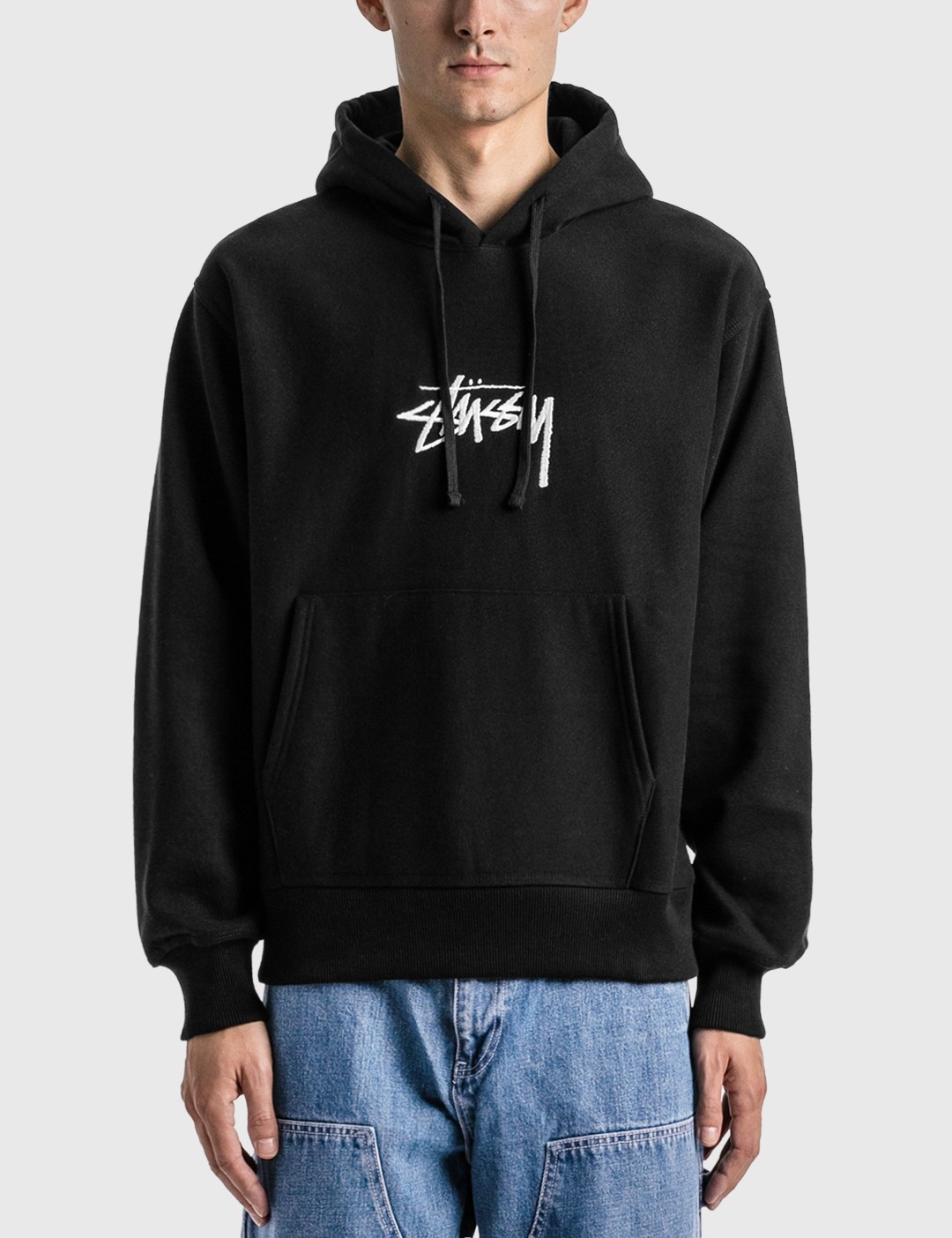 STOCK APPLIQUÉ HOODIE - 5