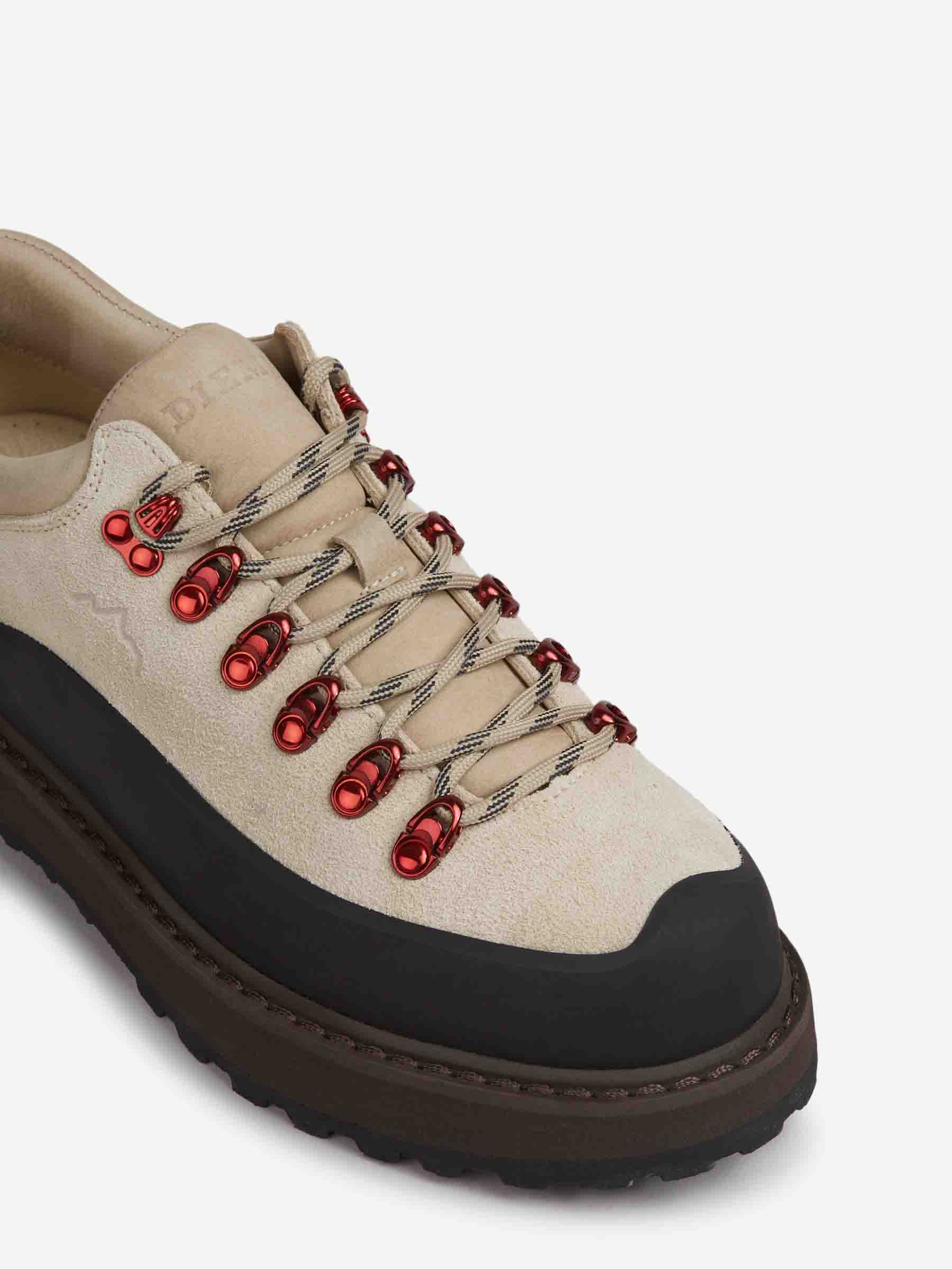 CORNARO DUE RUBBER LOW BOOTS - 5