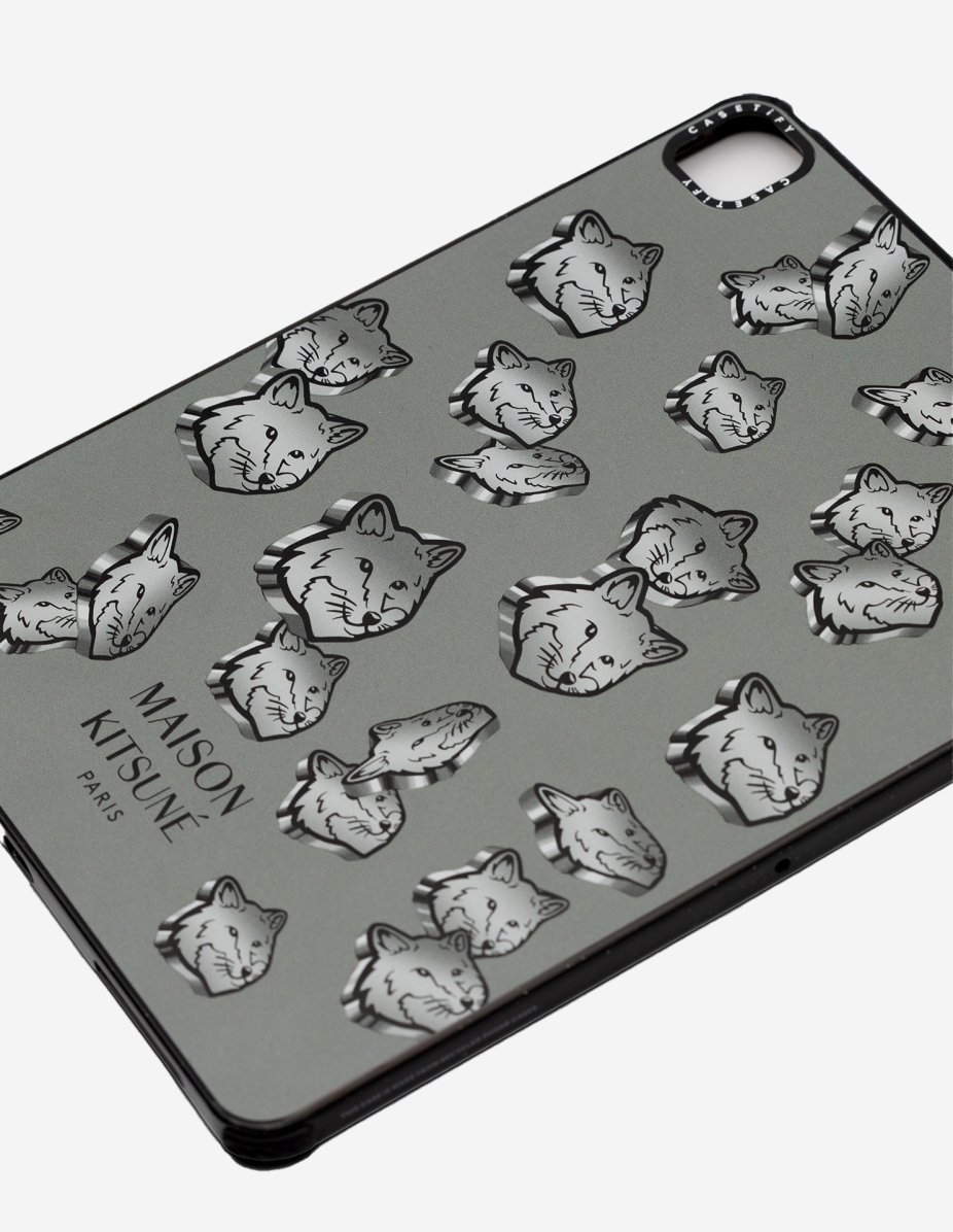 MAISON KITSUNE x CASETIFY IPAD PRO 12,9" GLAM FOX ULTRA IMPACT CASE - 2