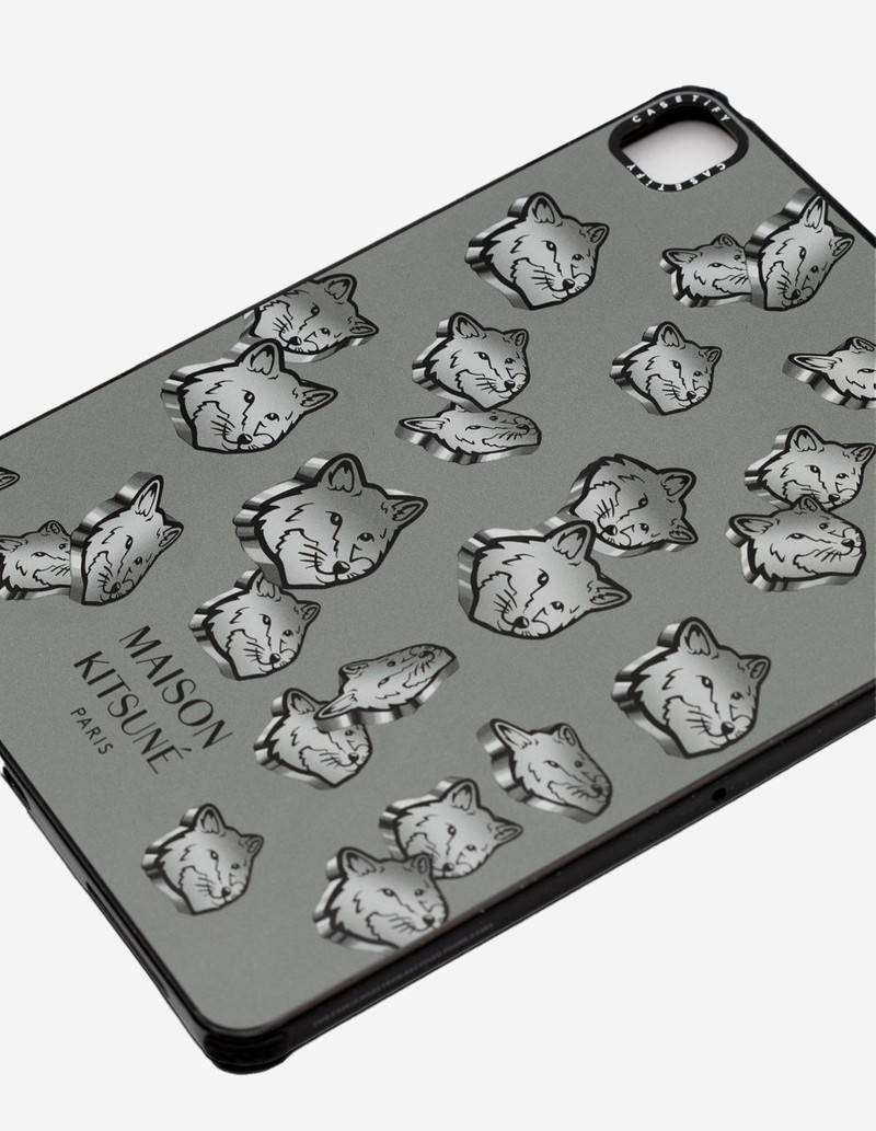 Maison Kitsuné MAISON KITSUNE x CASETIFY IPAD PRO 12,9" GLAM FOX ULTRA IMPACT CASE outlook
