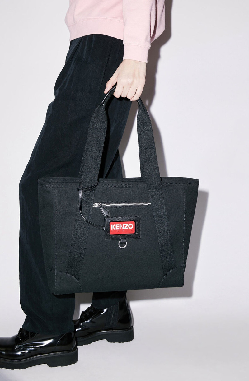 KENZO Paris large tote bag 6