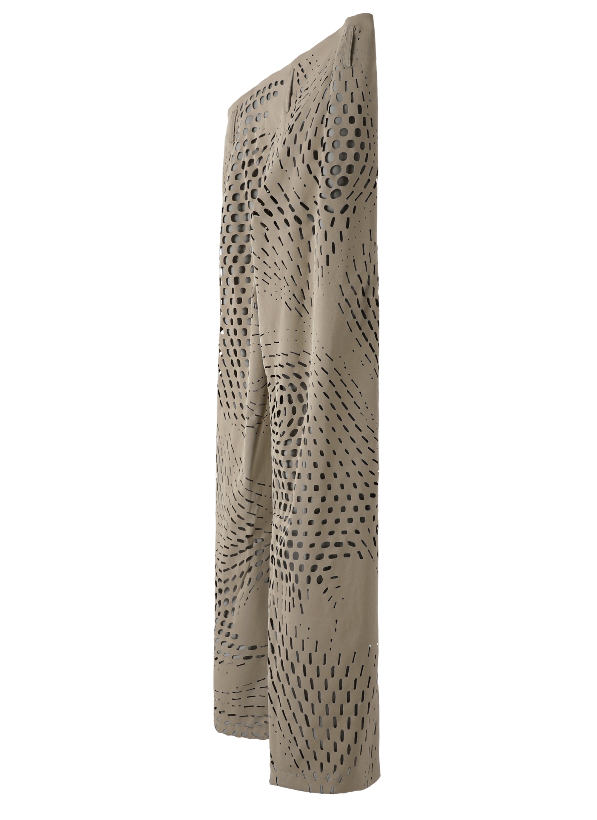 5.1 TROUSERS LEFT (CAMEL) - 3