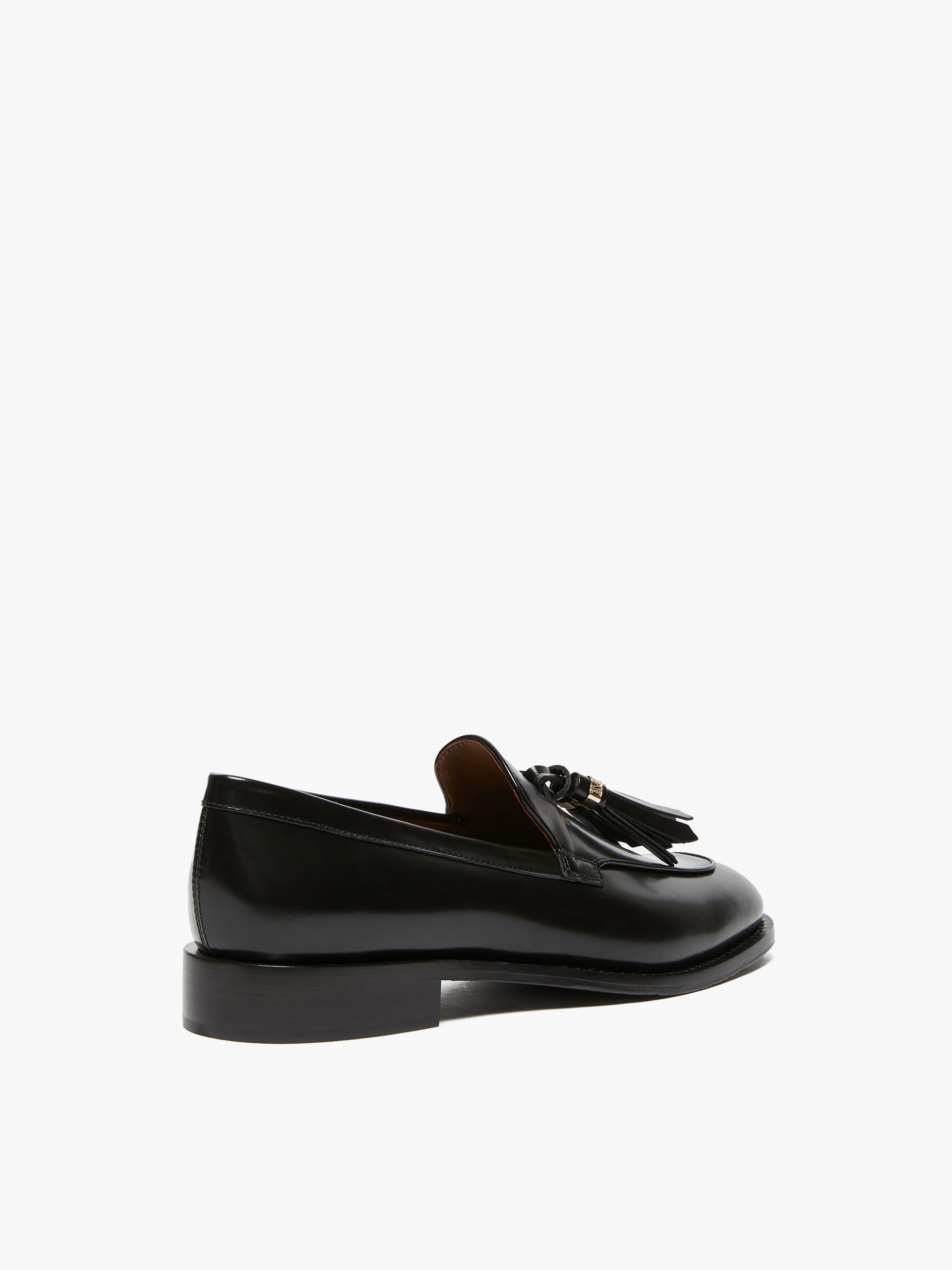 MENLOAFER Leather moccasins - 3