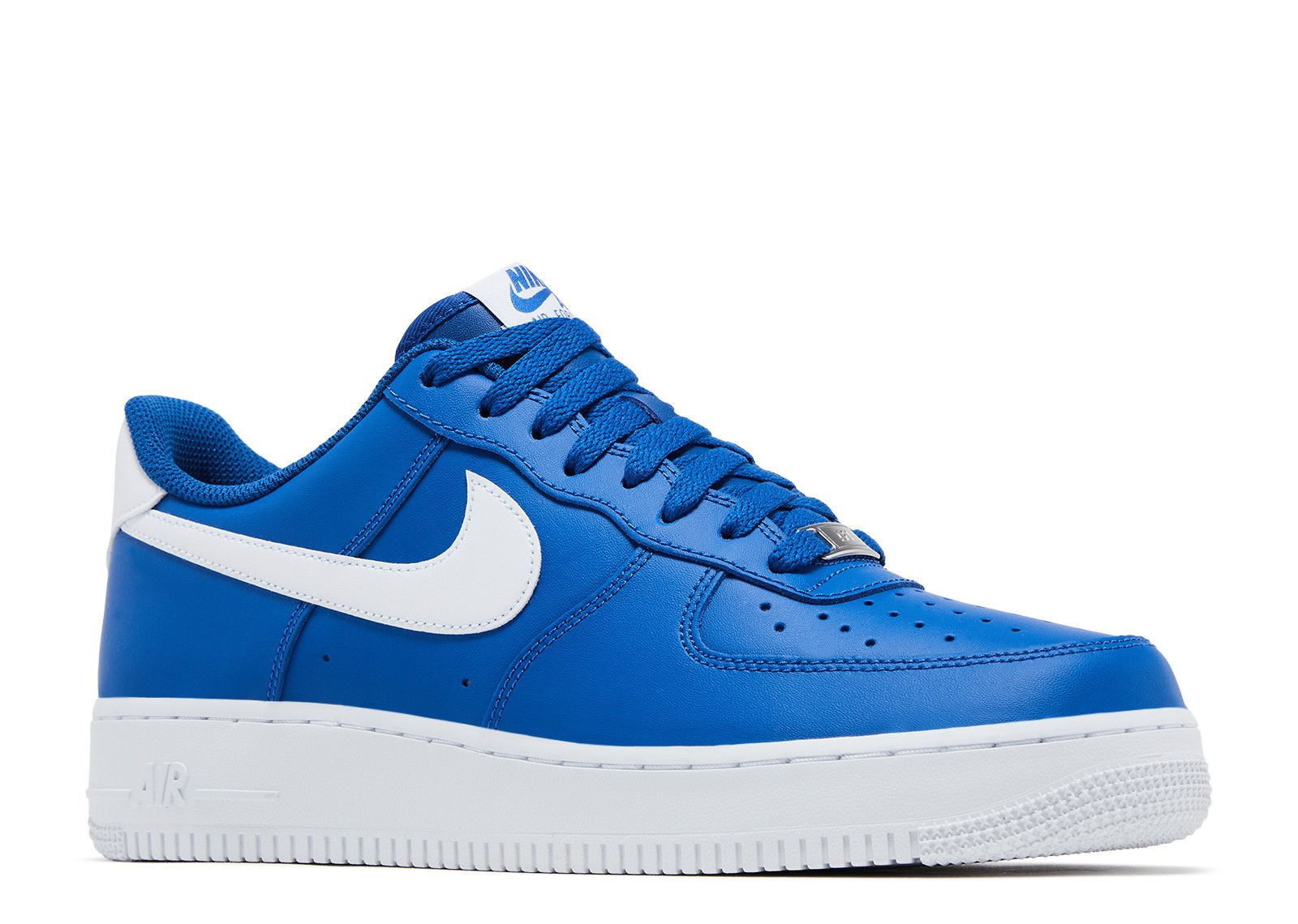 AIR FORCE 1 '07 'COLLEGE BLUE' - 2