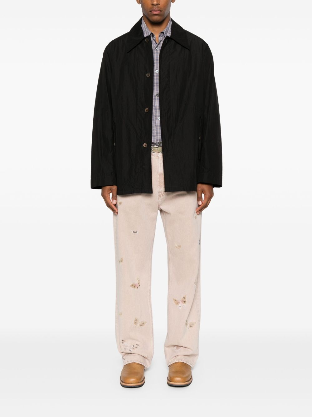 Third Cut jeans - 2