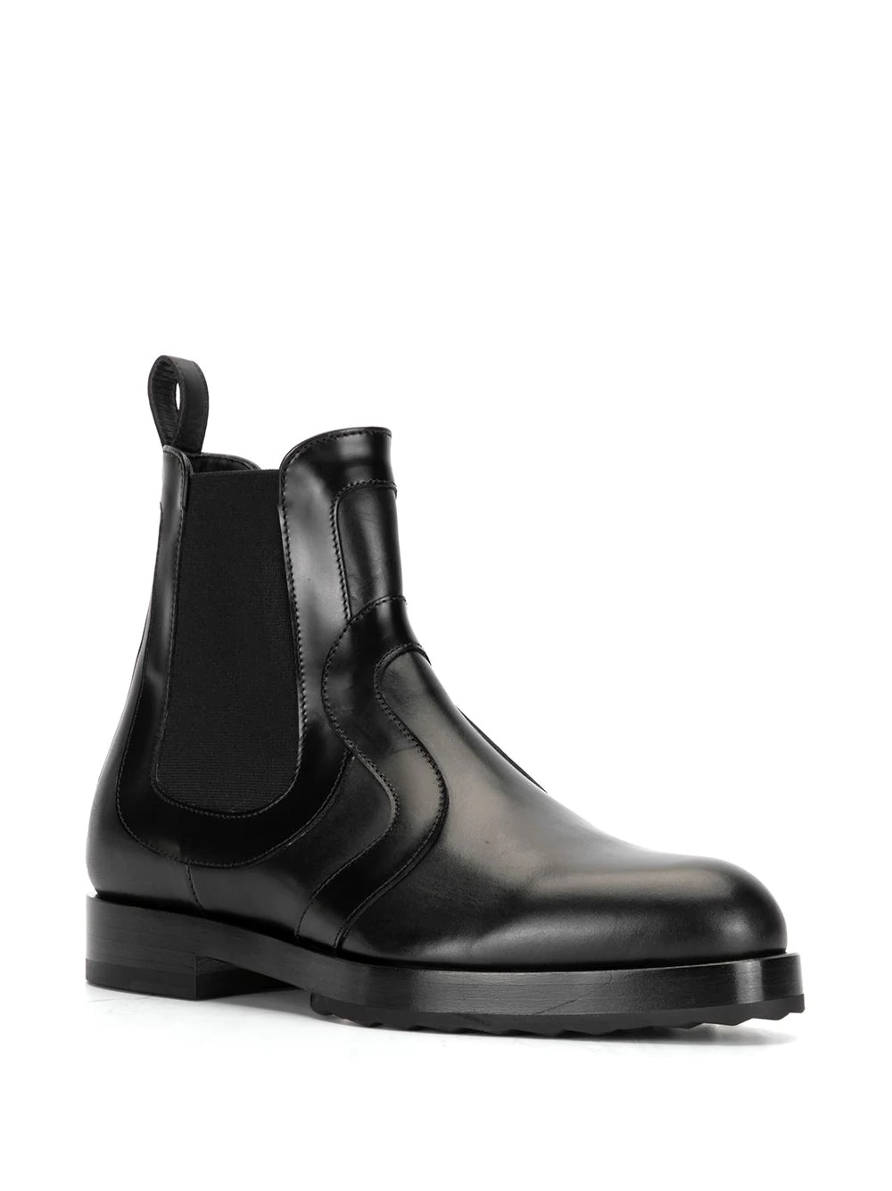 Alpha ankle chelsea boots - 2