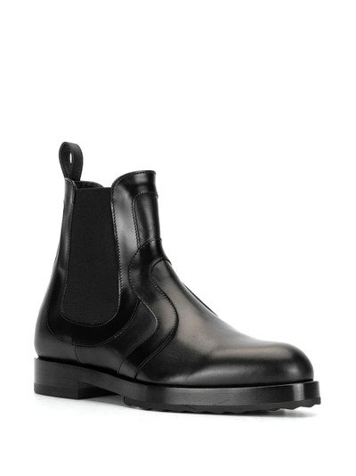 Pierre Hardy Alpha ankle chelsea boots outlook