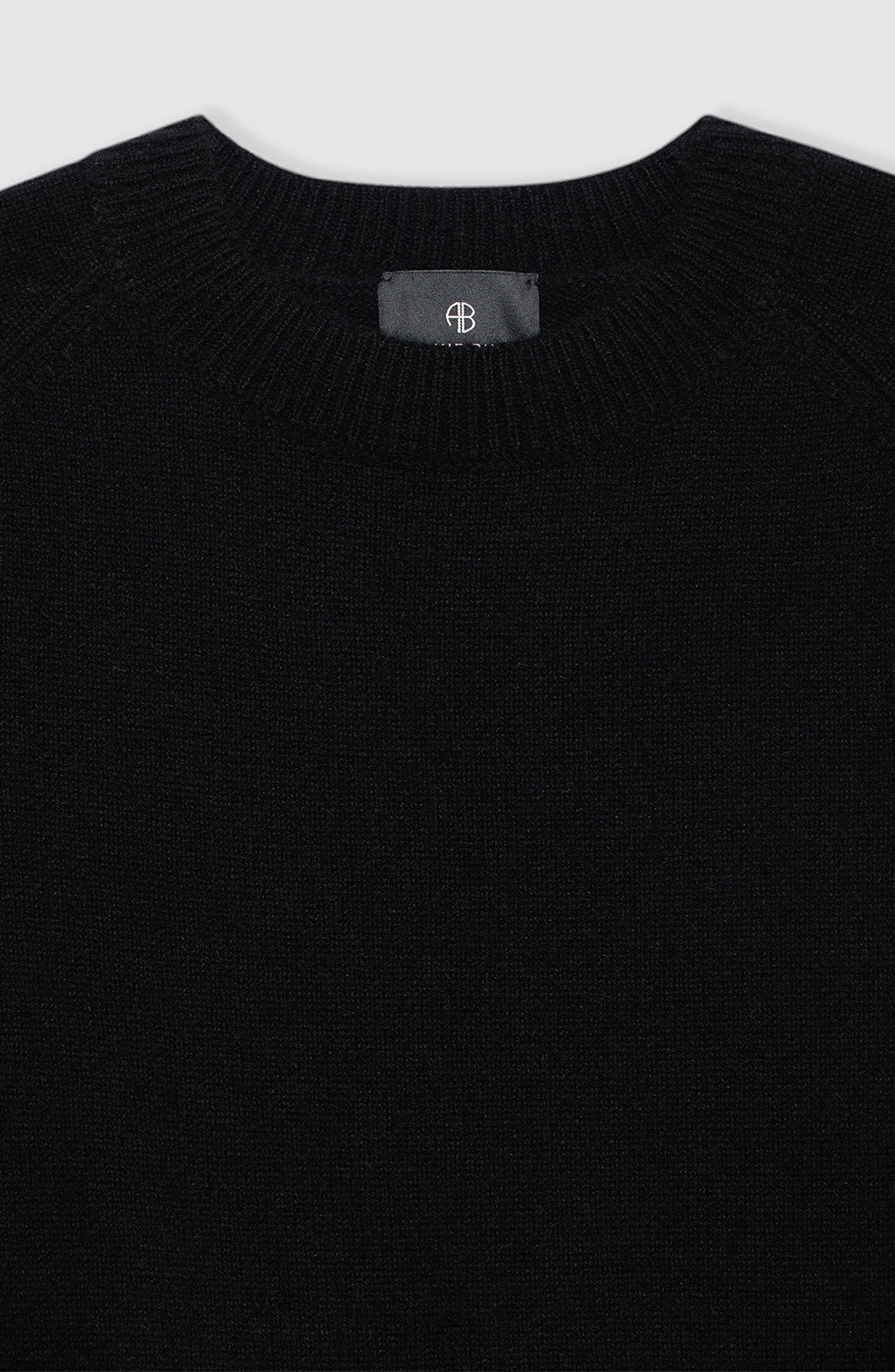 ANINE BING Jackson Sweater in Black at Nordstrom - 3