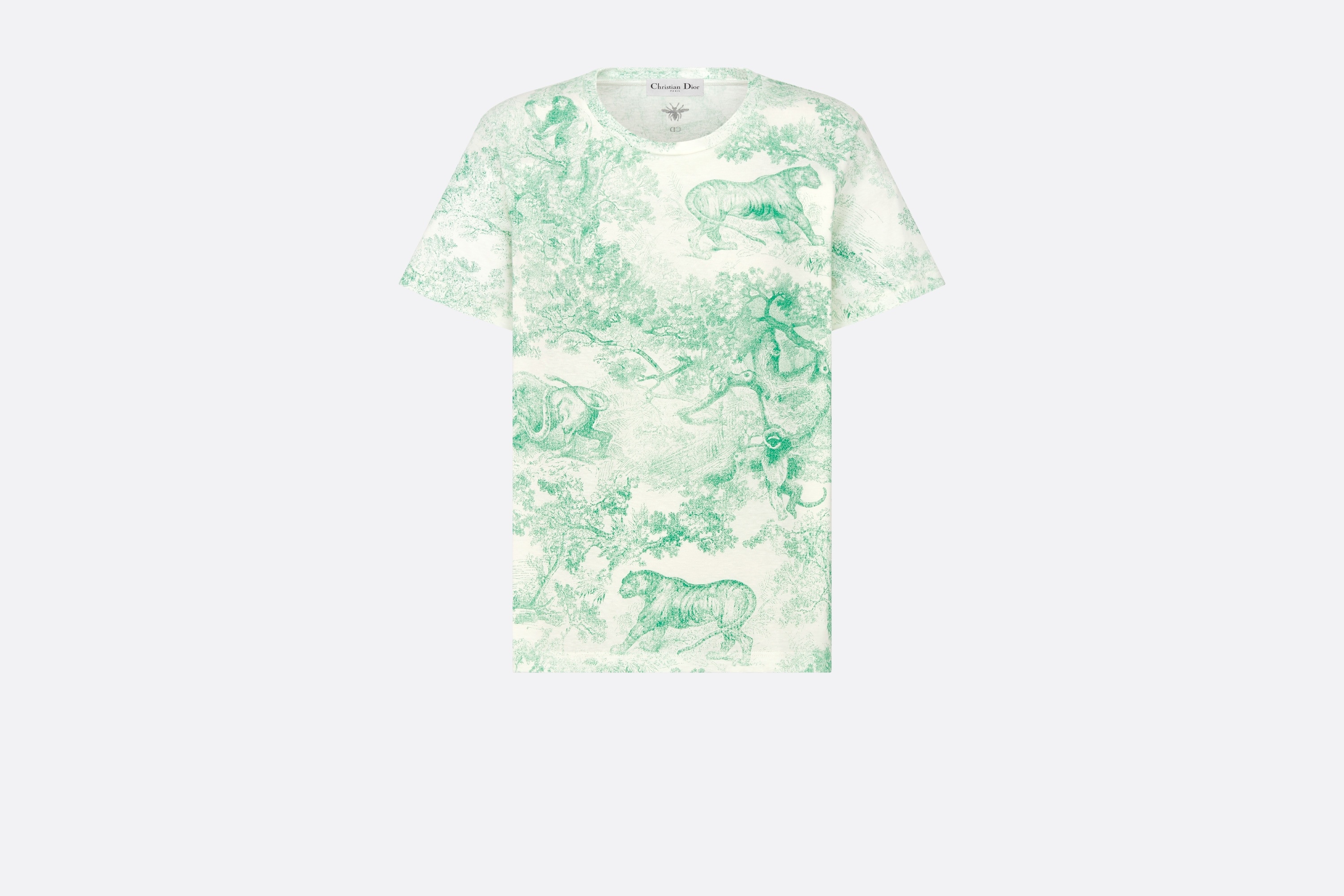 Dioriviera T-Shirt - 1