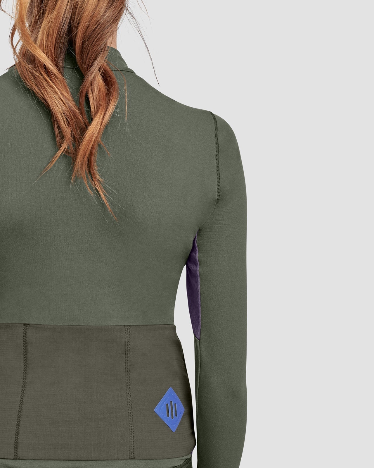 Women's Alt_Road™ LS Jersey - 5