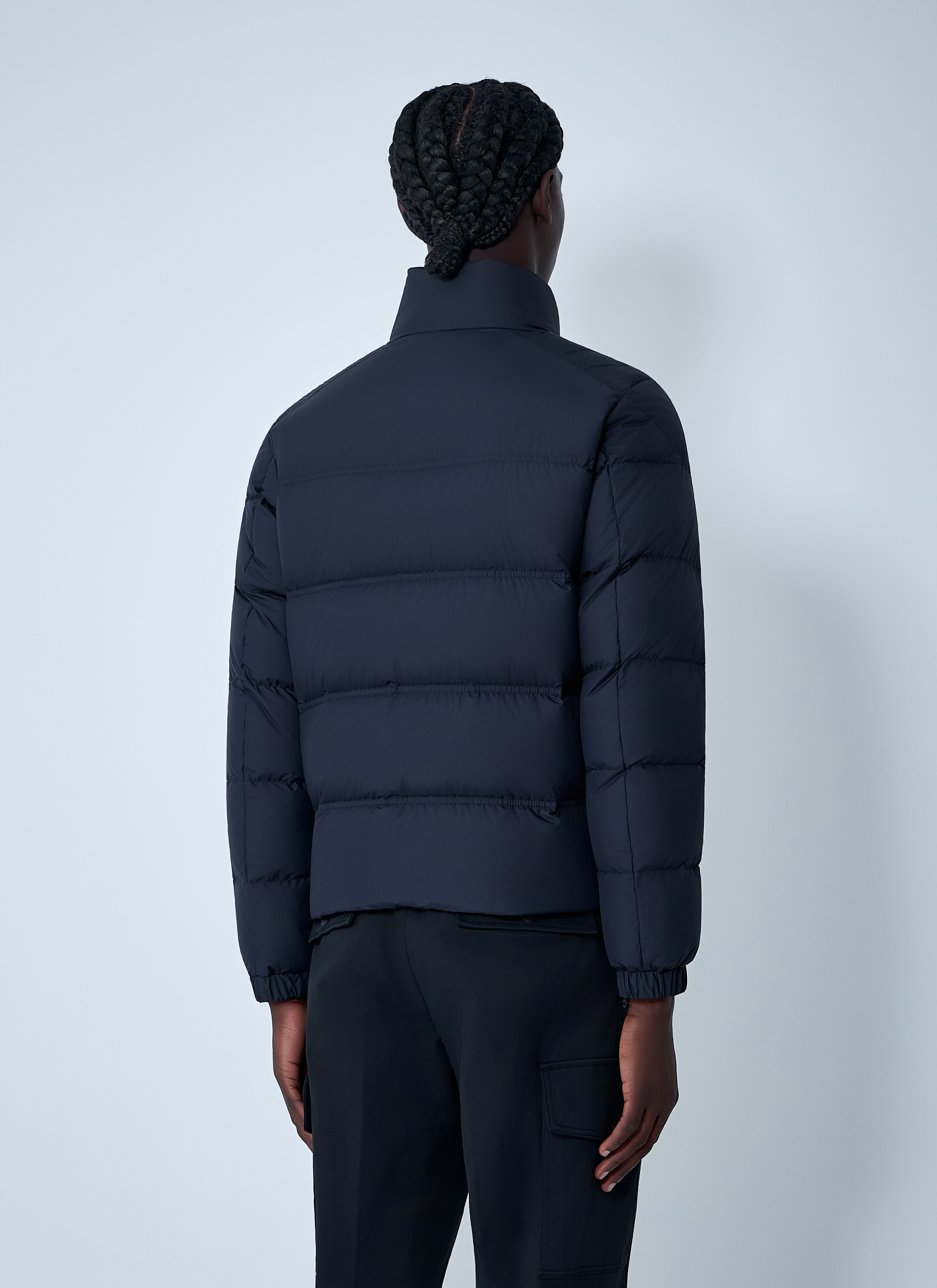 Bouvaque Short Jacket - 4