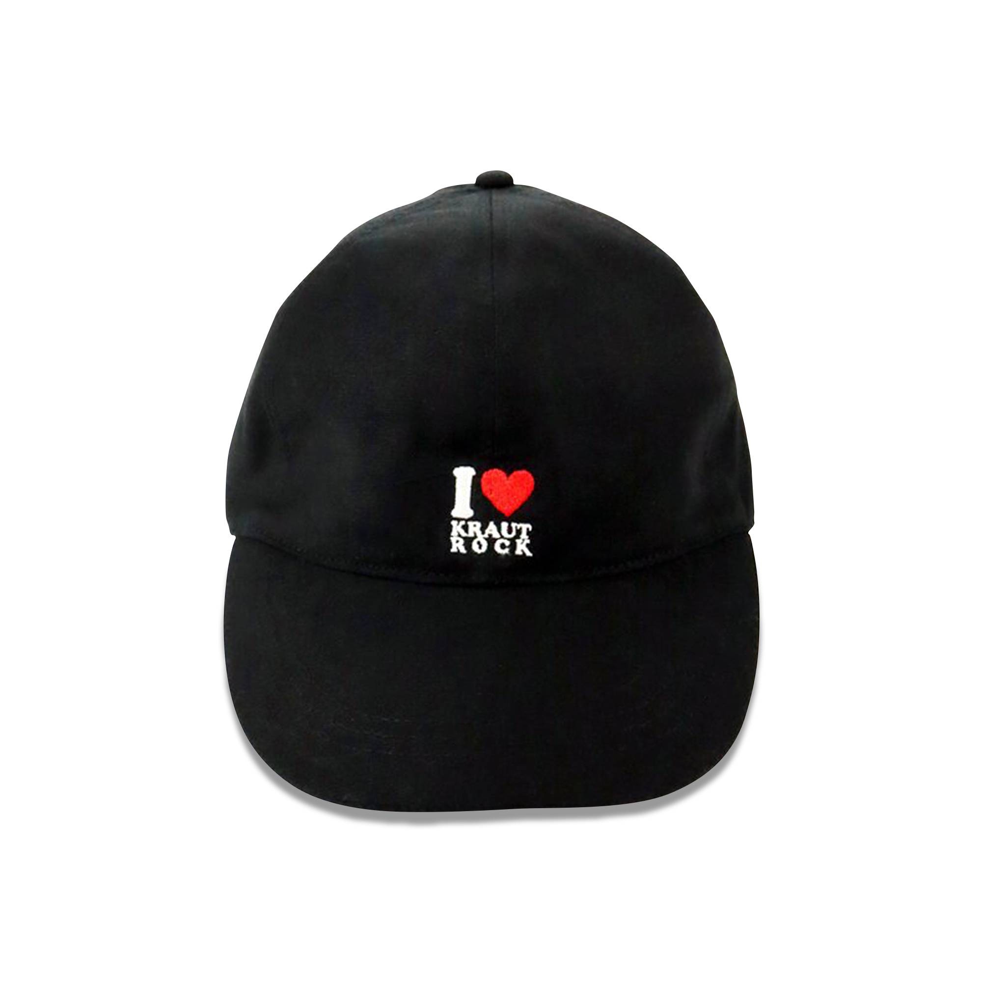 Undercover I Love Dad Cap 'Black' - 1