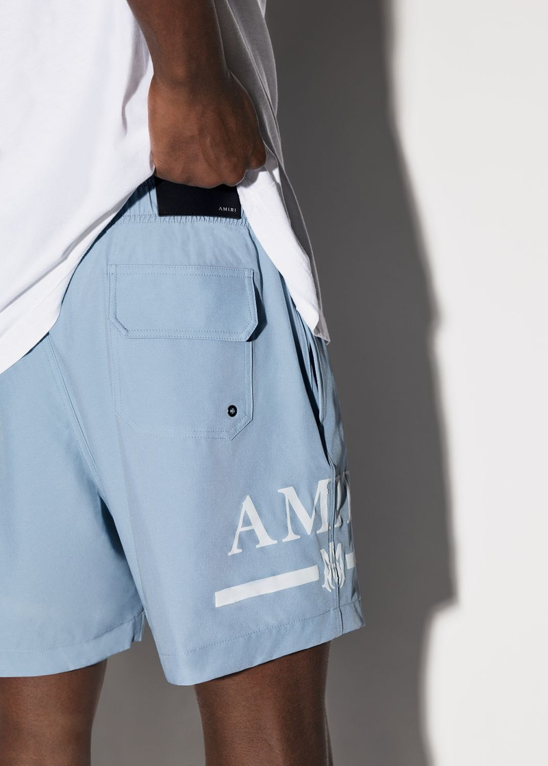 MA BAR LOGO SWIM TRUNK 6