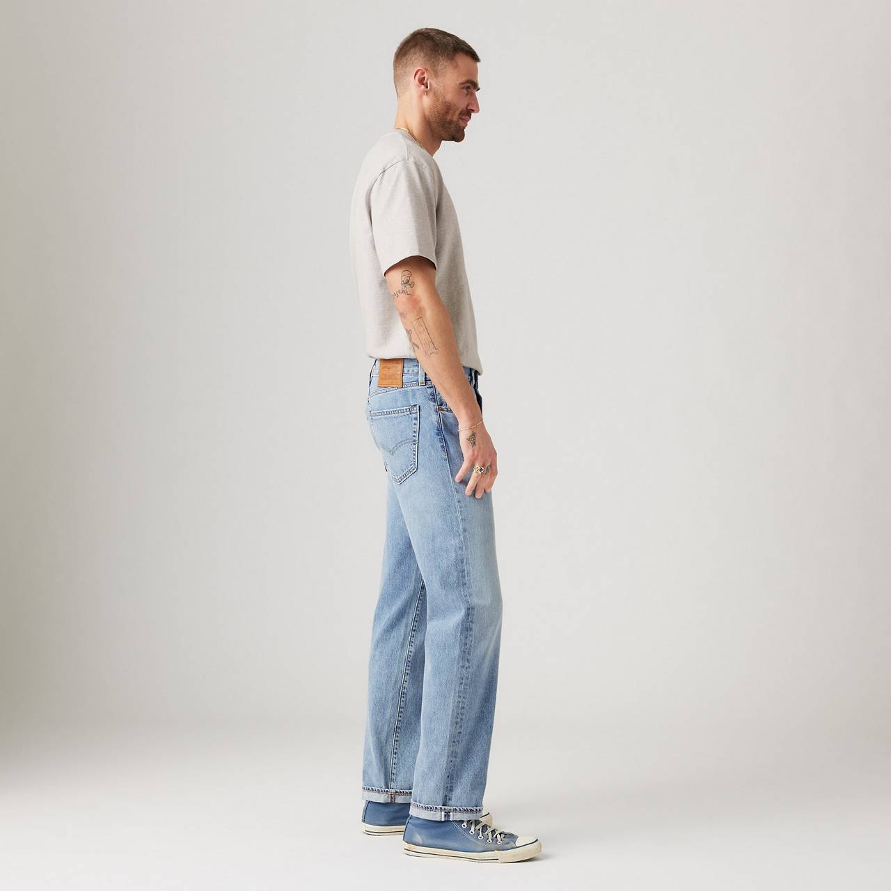 505™ REGULAR FIT MEN'S JEANS - 6