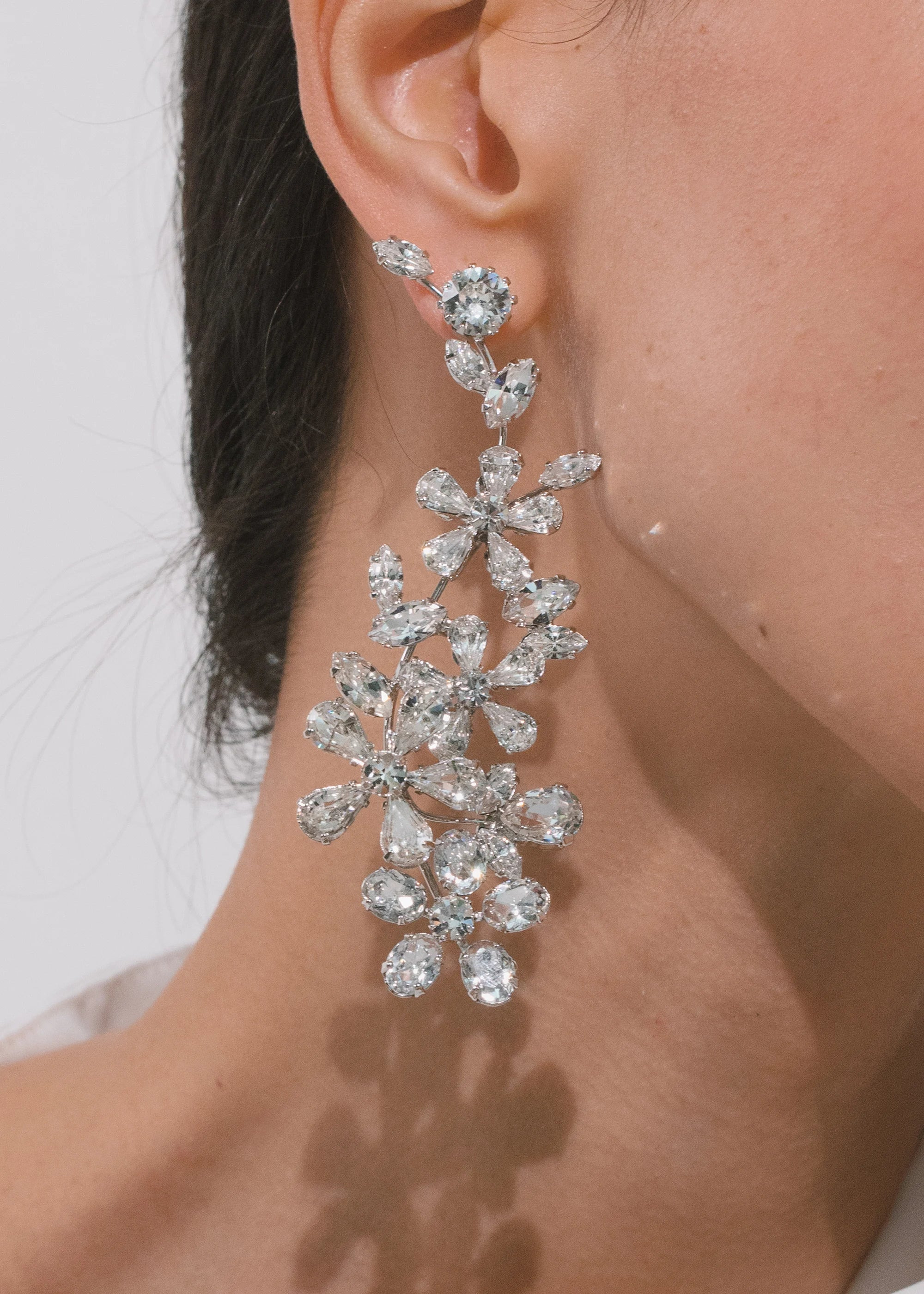 Mirella Earrings - 2