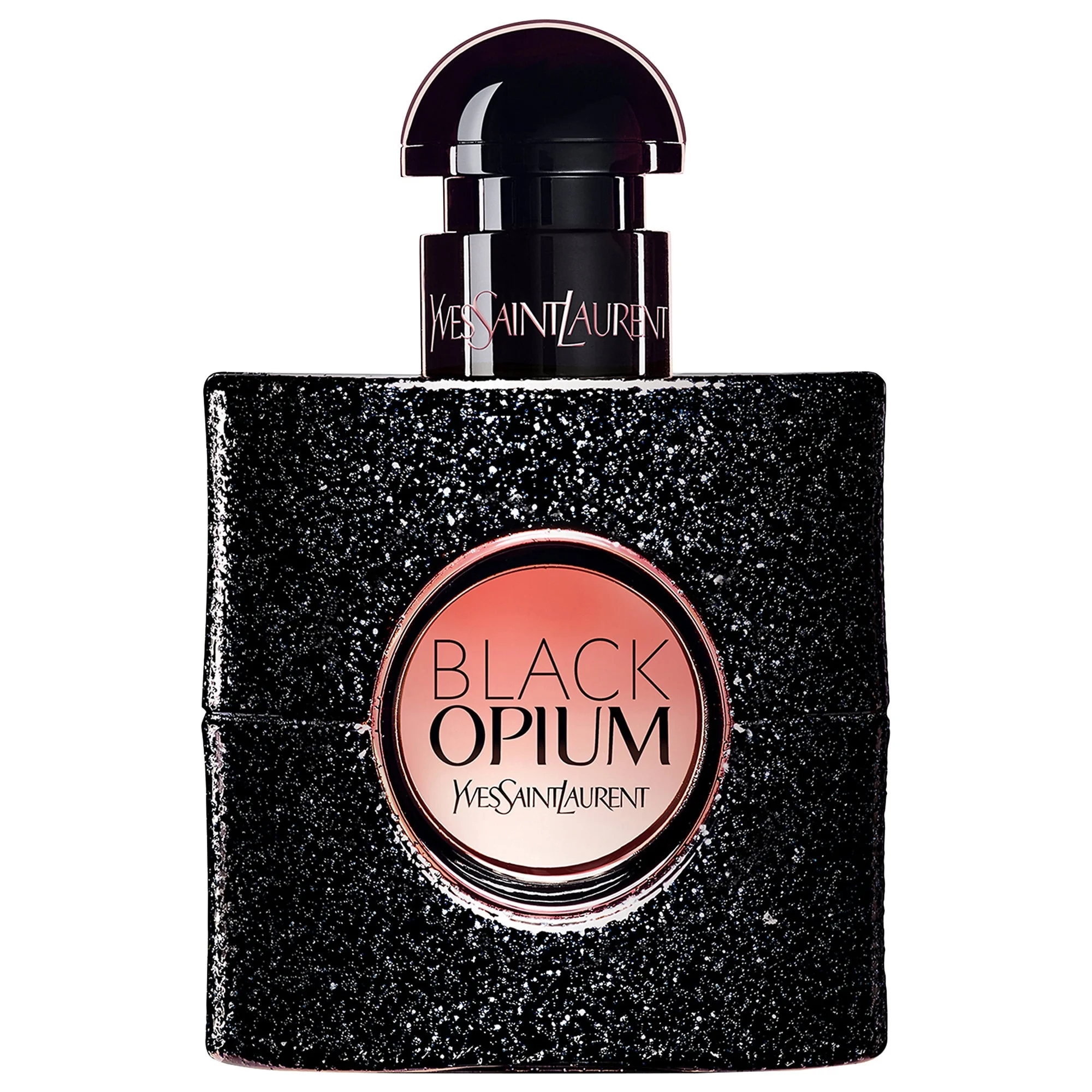 Black Opium Eau de Parfum with Coffee & White Flowers - 1